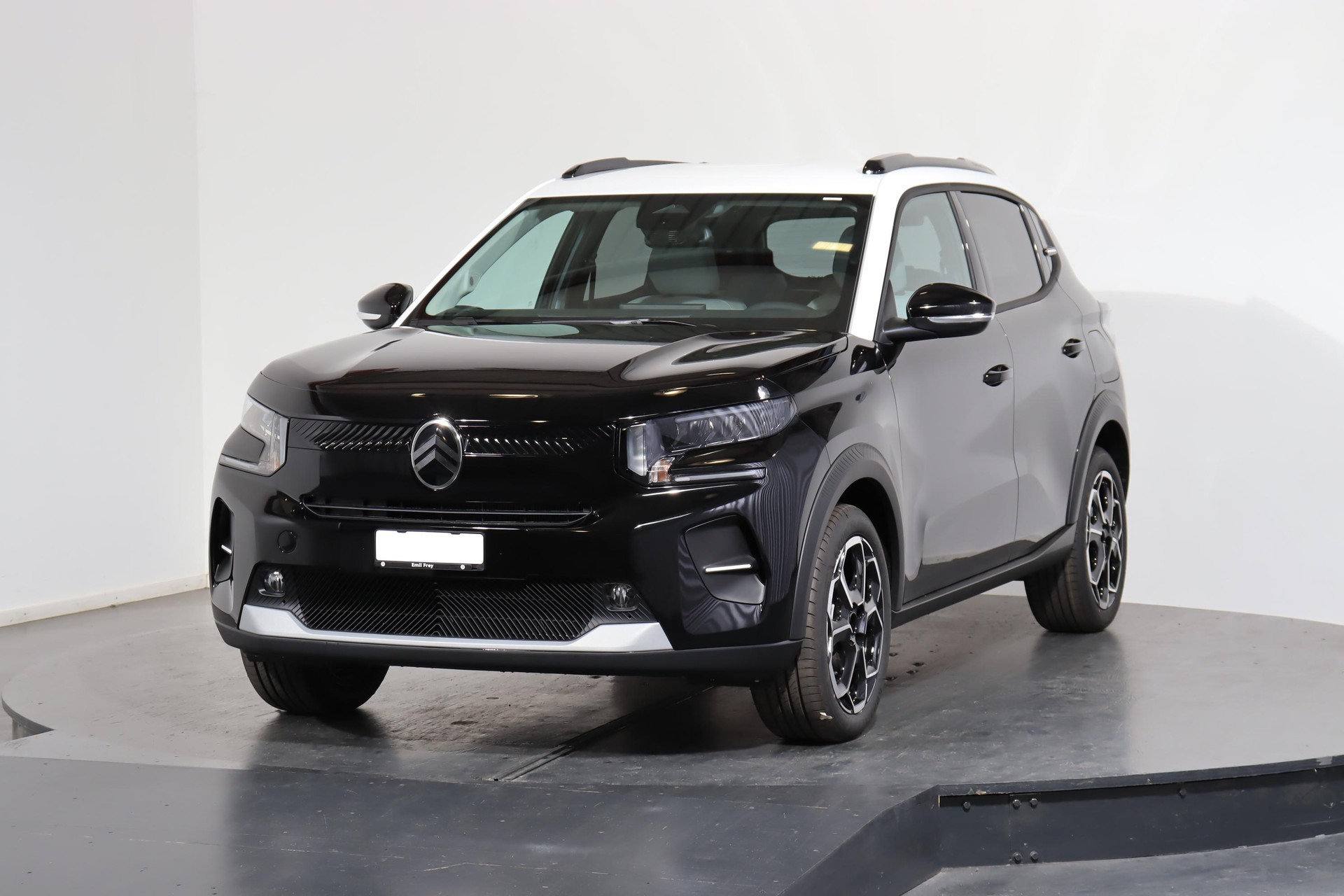 CITROEN e-C3 long range Edition Tricolore-image-0