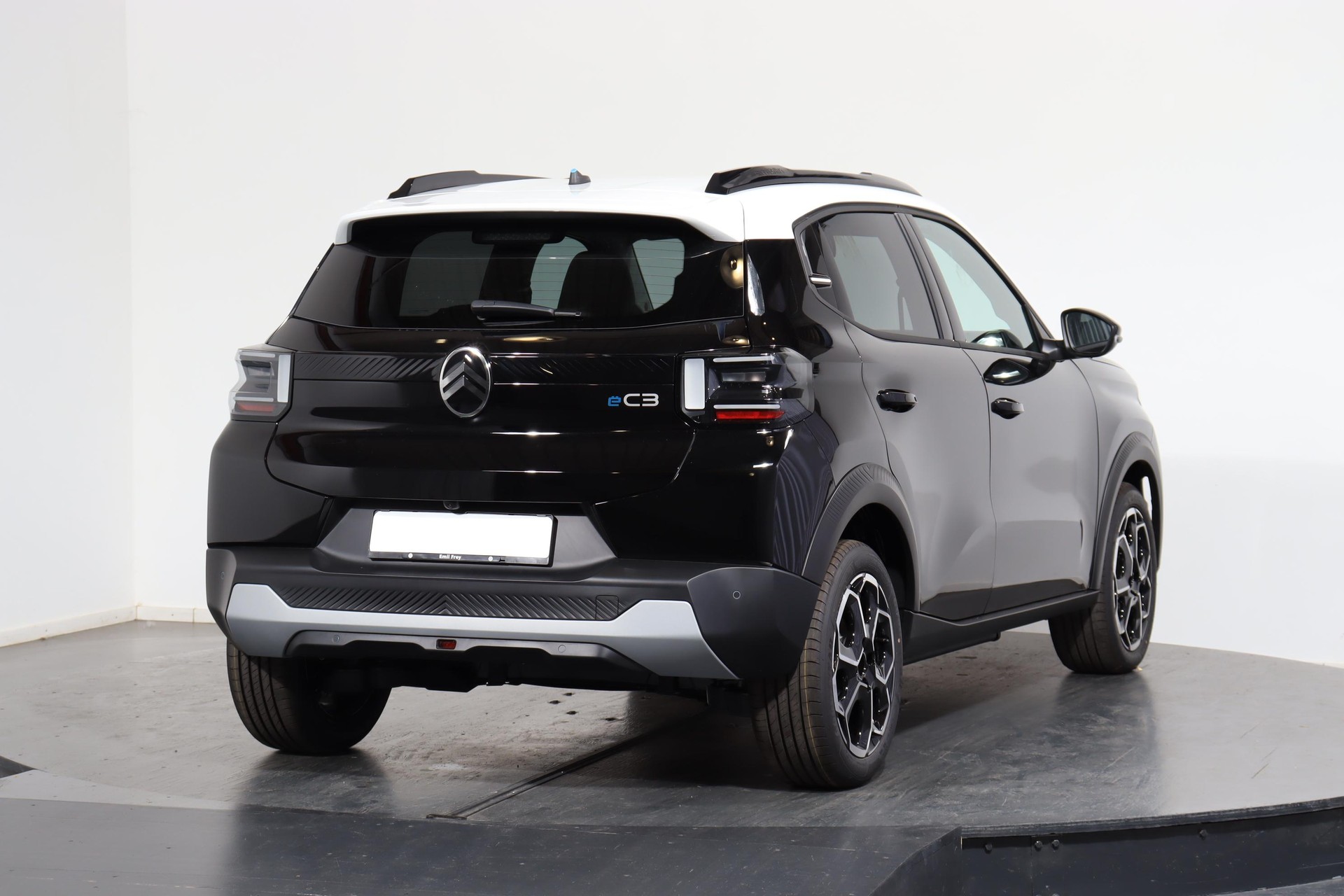 CITROEN e-C3 long range Edition Tricolore-image-2