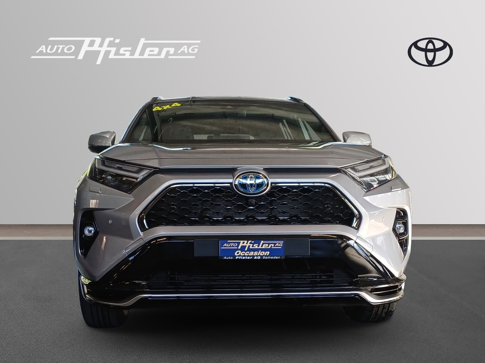 TOYOTA RAV4 2.5 Plug-In-Hybrid Premium-image-1