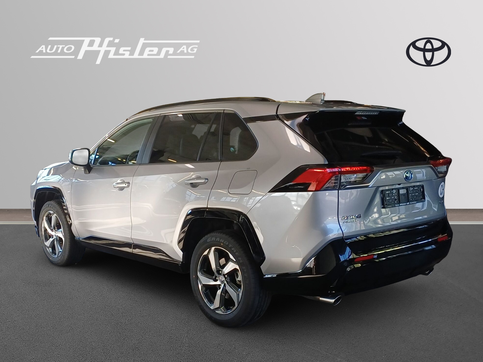 TOYOTA RAV4 2.5 Plug-In-Hybrid Premium-image-3