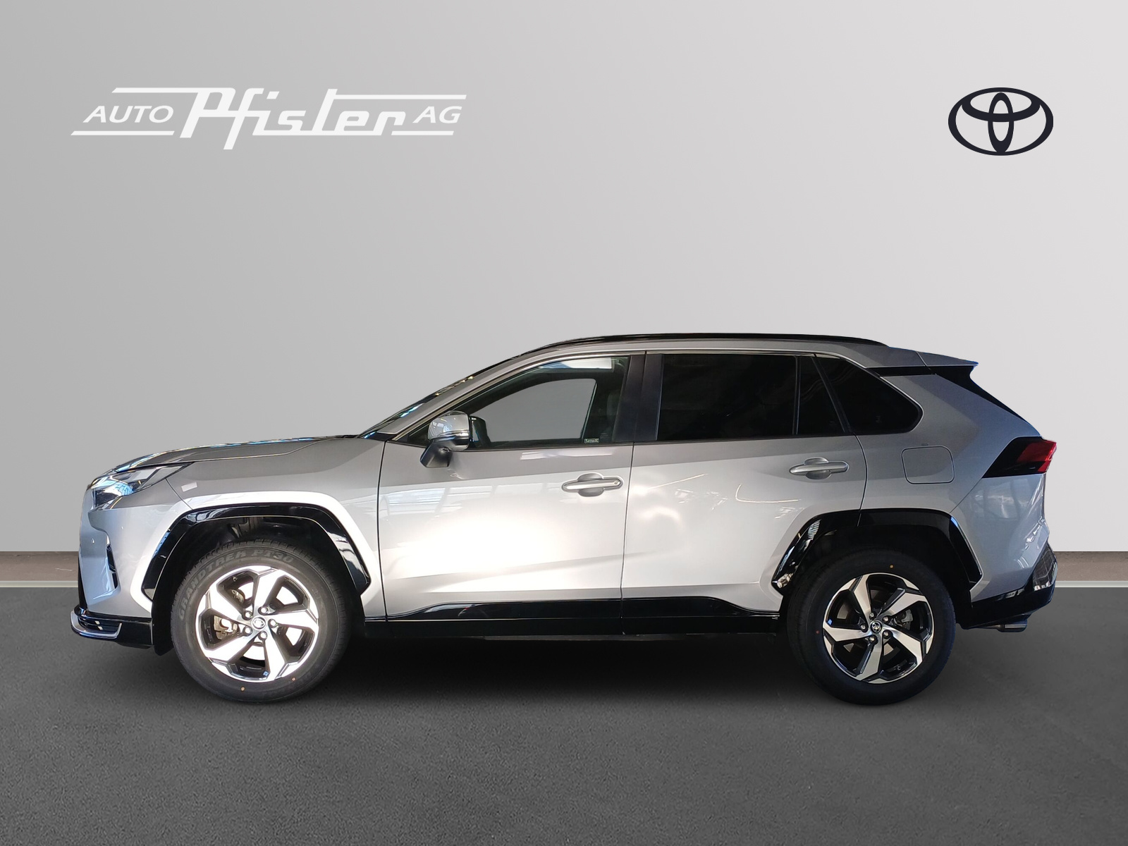 TOYOTA RAV4 2.5 Plug-In-Hybrid Premium-image-2