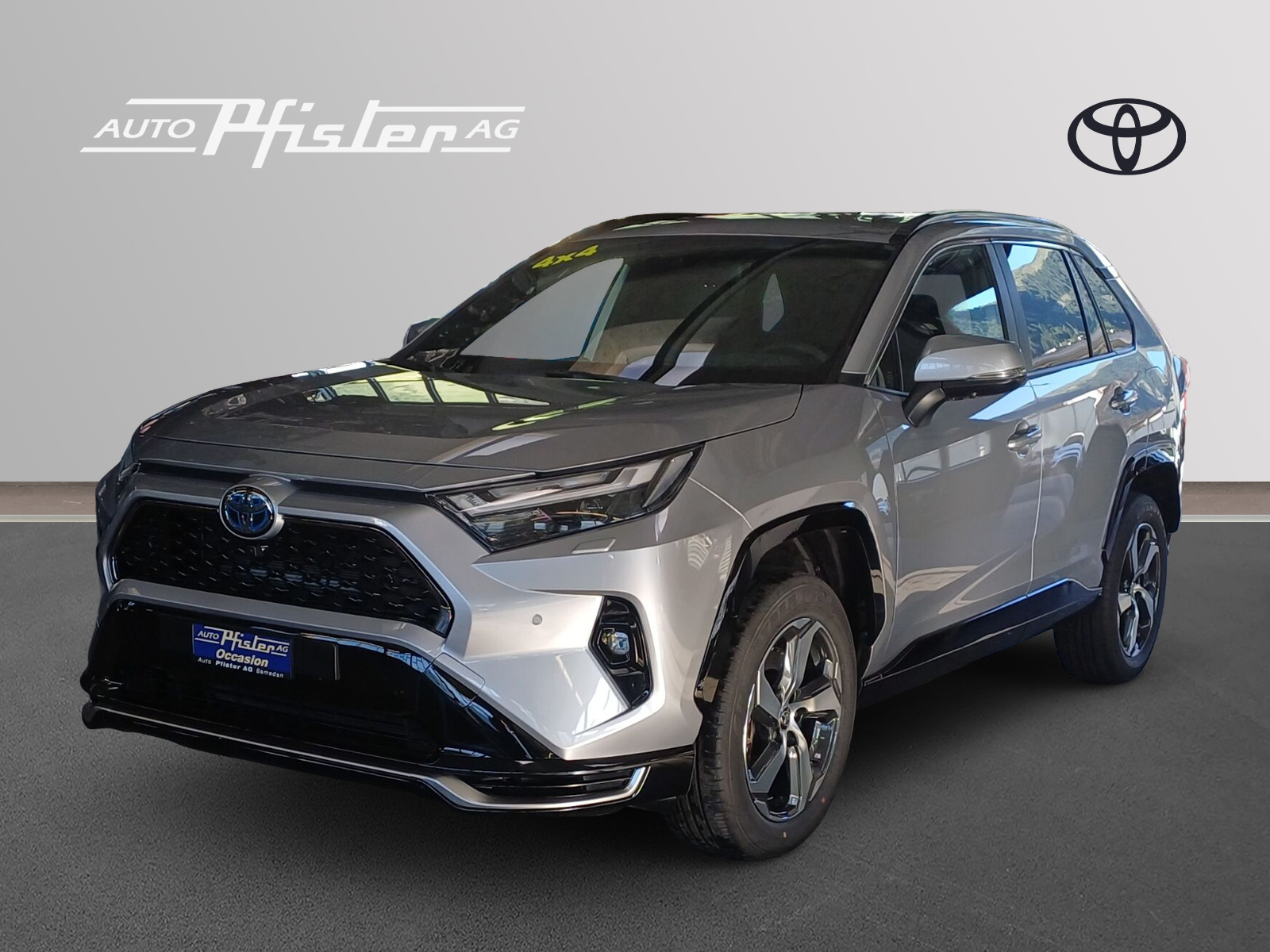 TOYOTA RAV4 2.5 Plug-In-Hybrid Premium-image-0