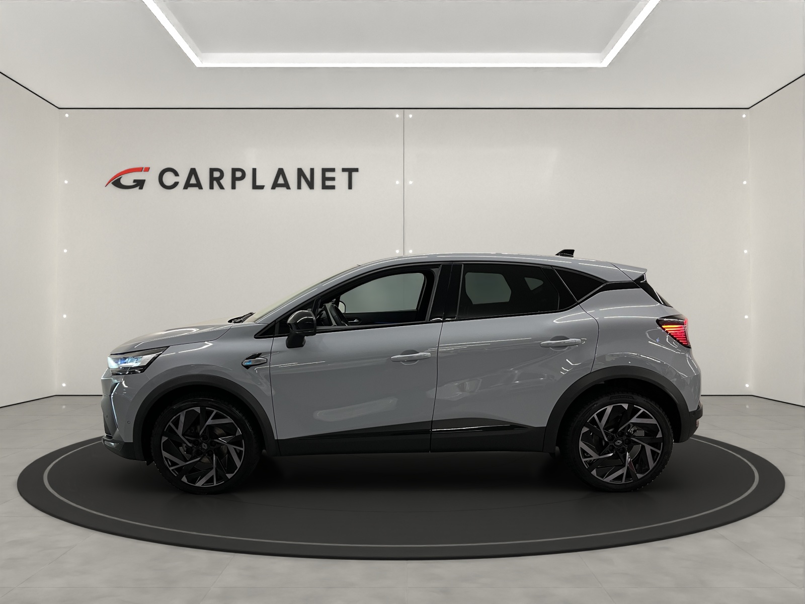 RENAULT Captur 1.3 TCe 160 esprit Alpine EDC-image-2