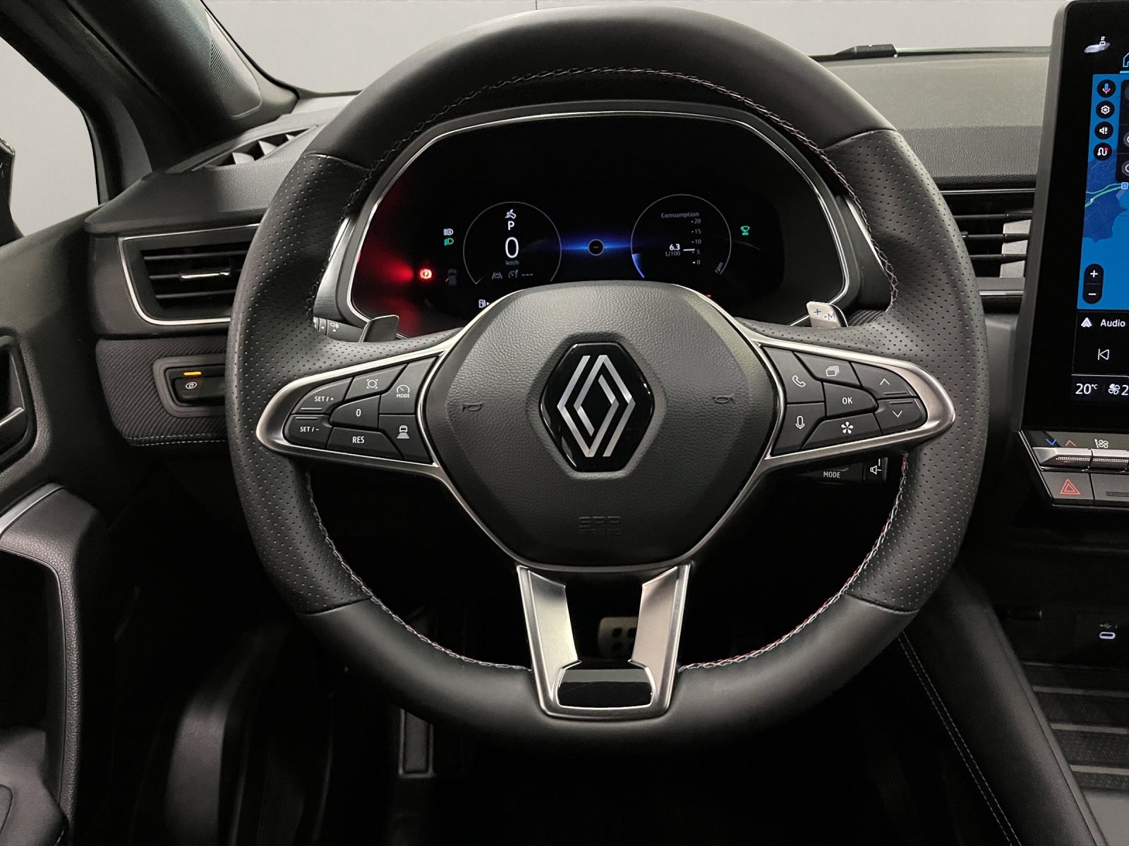 RENAULT Captur 1.3 TCe 160 esprit Alpine EDC-image-8