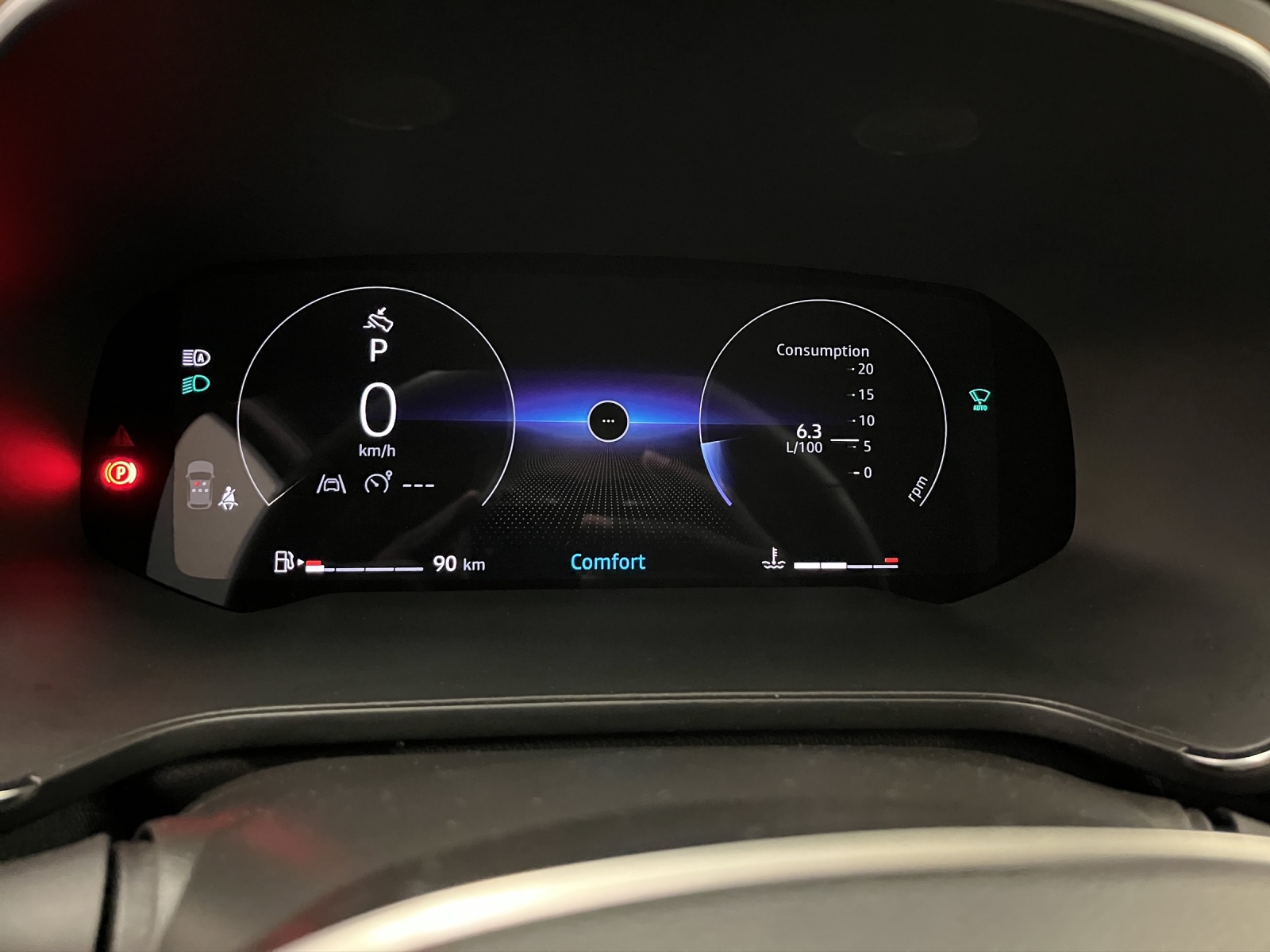 RENAULT Captur 1.3 TCe 160 esprit Alpine EDC-image-9
