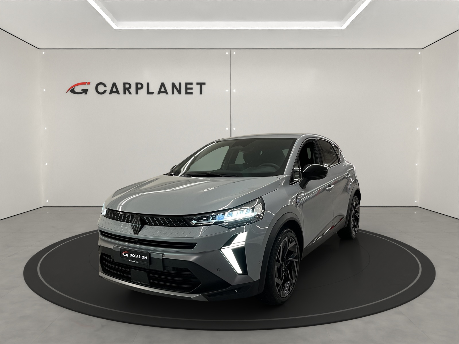 RENAULT Captur 1.3 TCe 160 esprit Alpine EDC-image-0