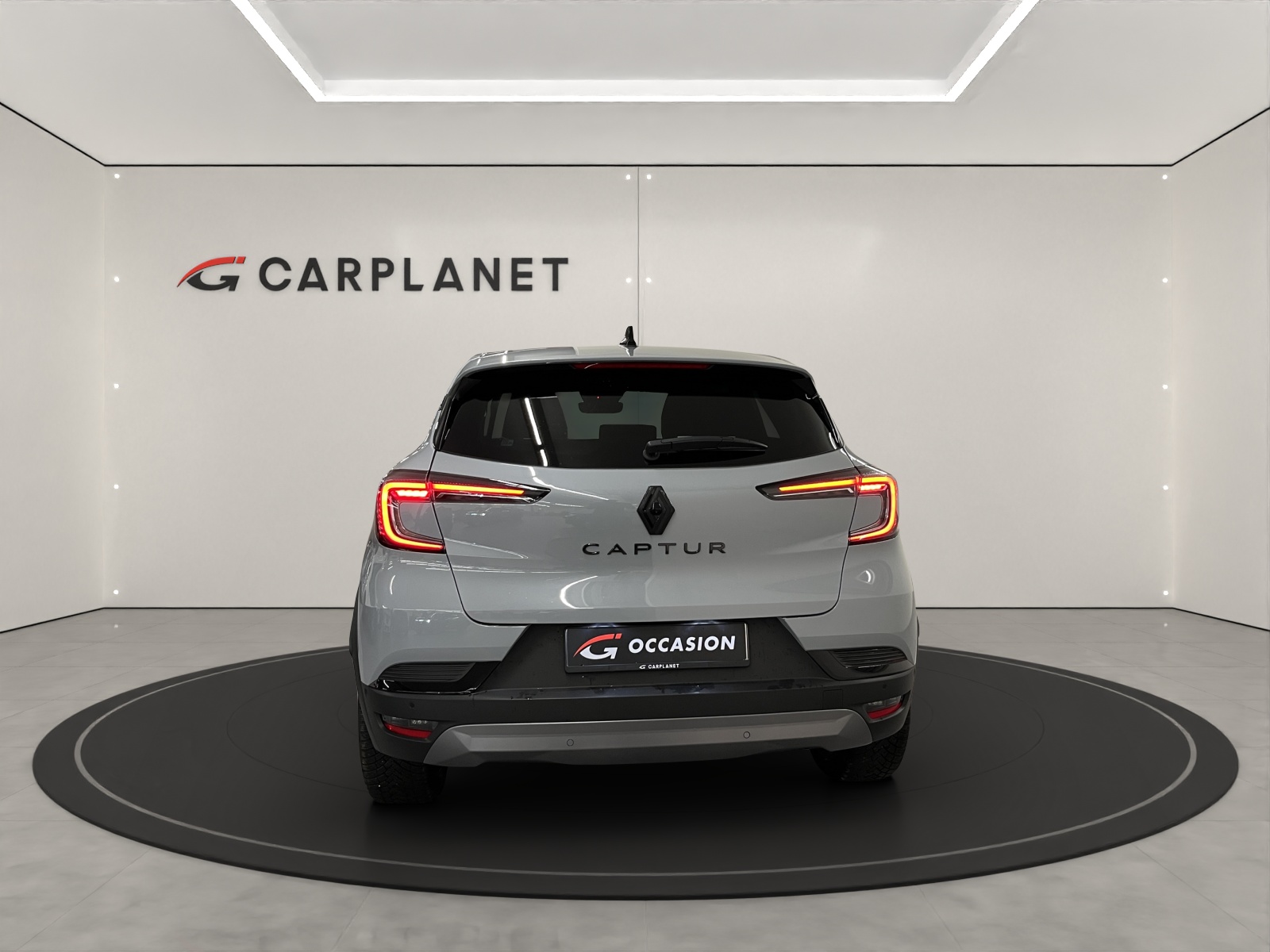 RENAULT Captur 1.3 TCe 160 esprit Alpine EDC-image-5