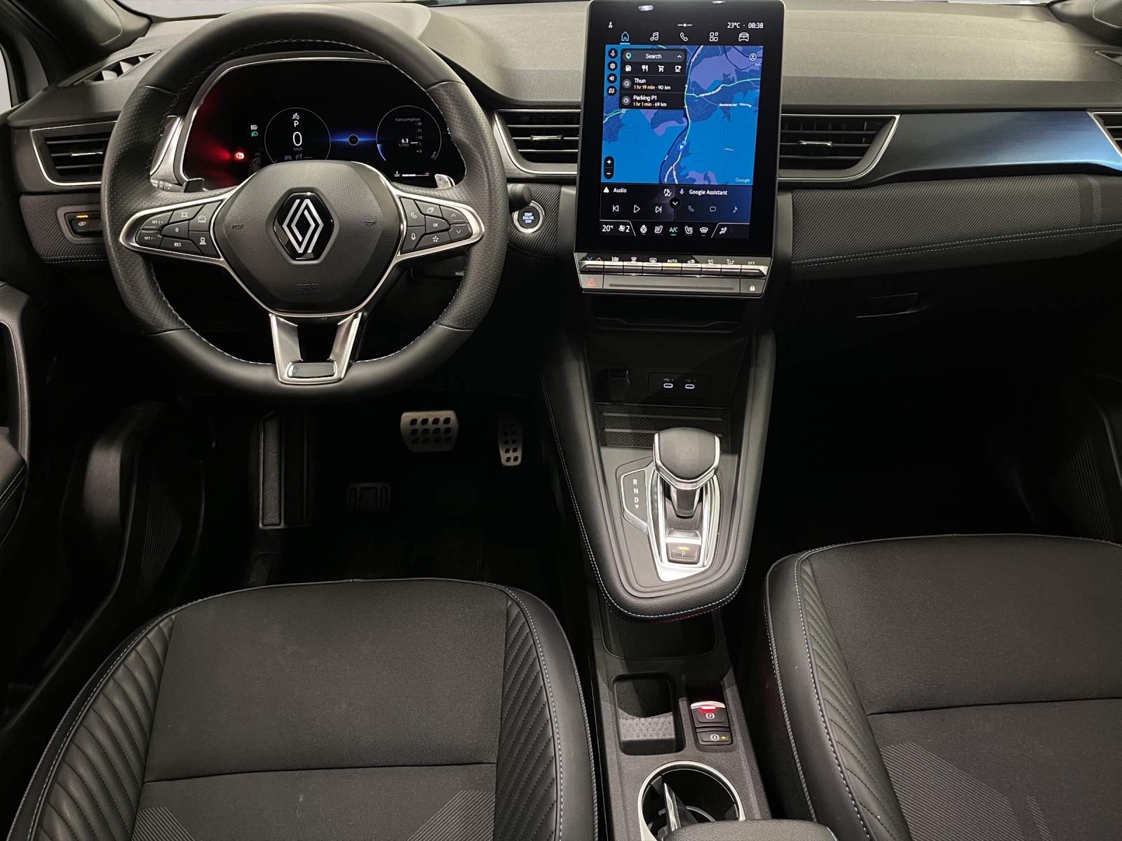 RENAULT Captur 1.3 TCe 160 esprit Alpine EDC-image-7