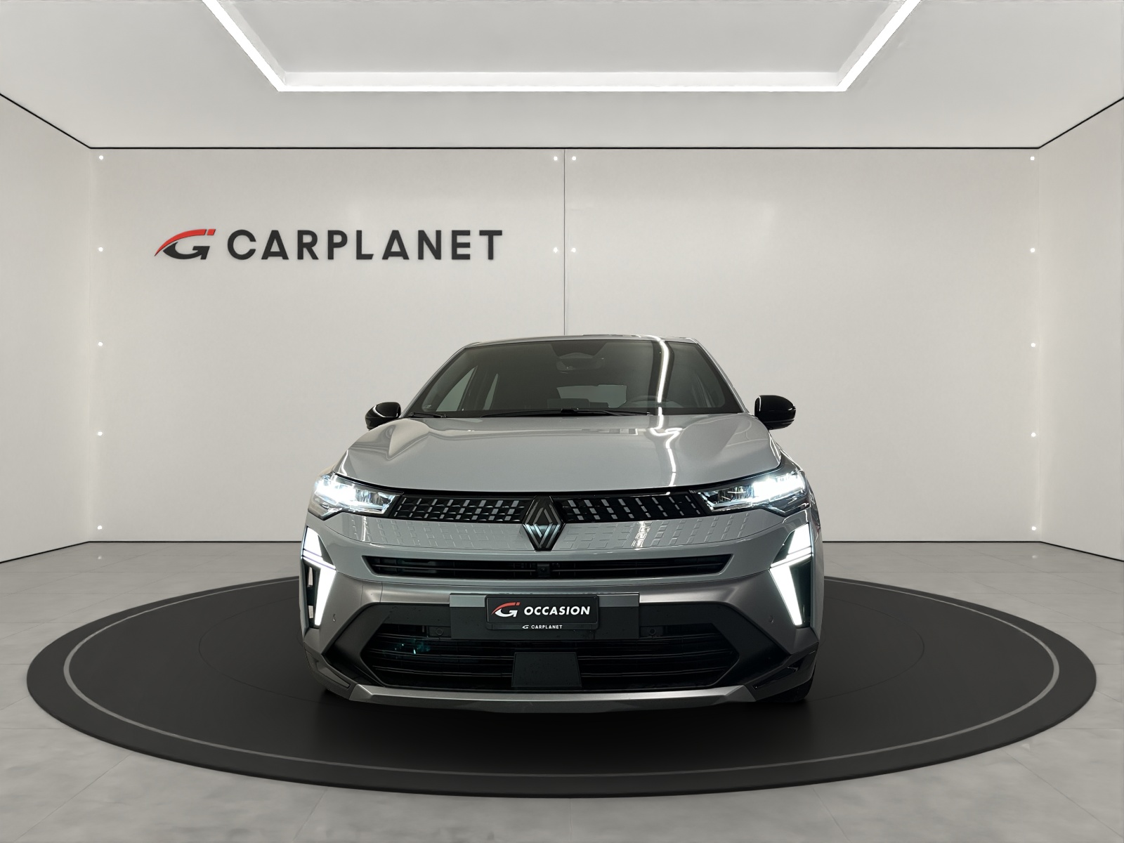 RENAULT Captur 1.3 TCe 160 esprit Alpine EDC-image-1