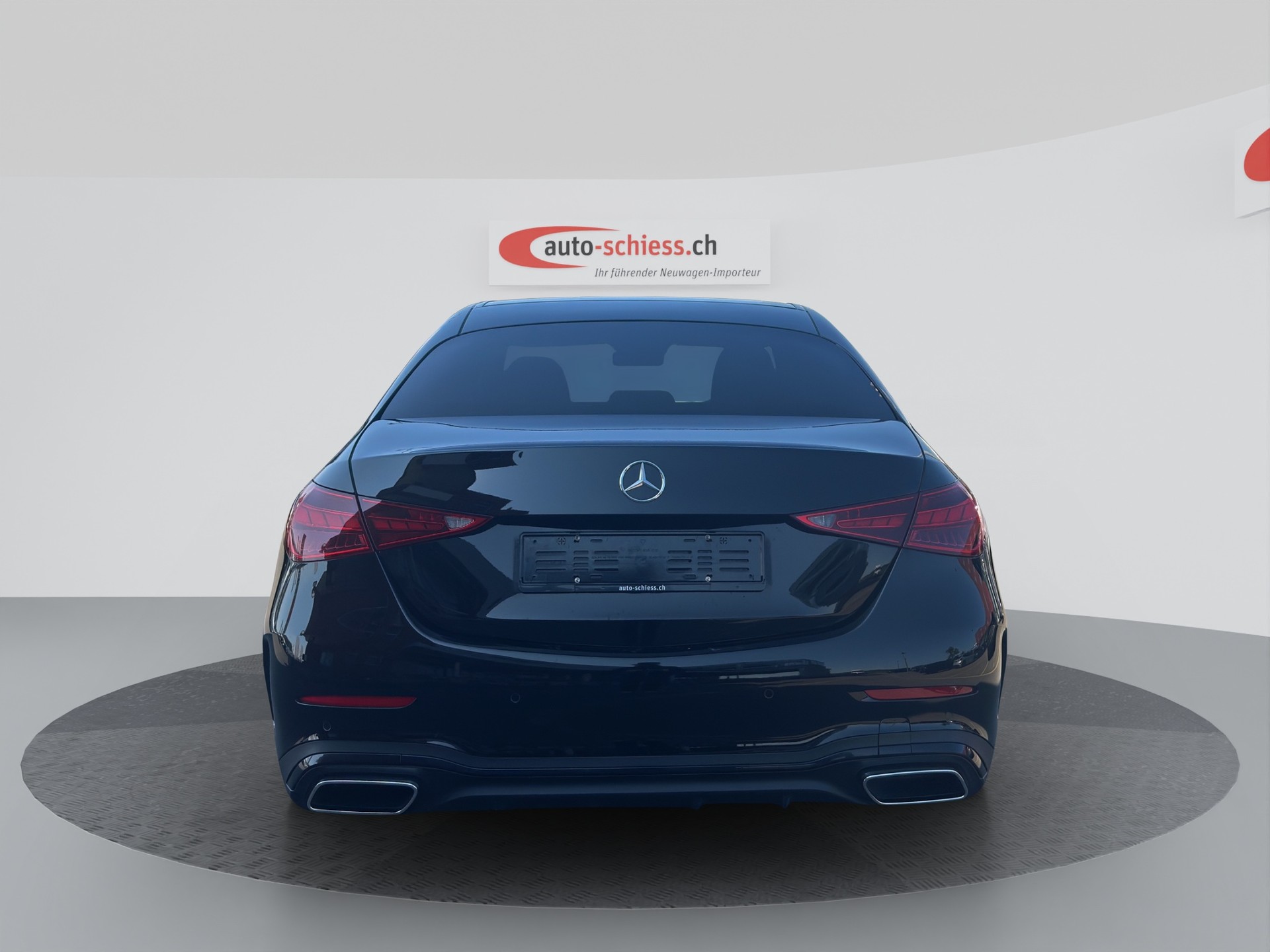 MERCEDES-BENZ C 200 AMG Line 4Matic Night-image-3