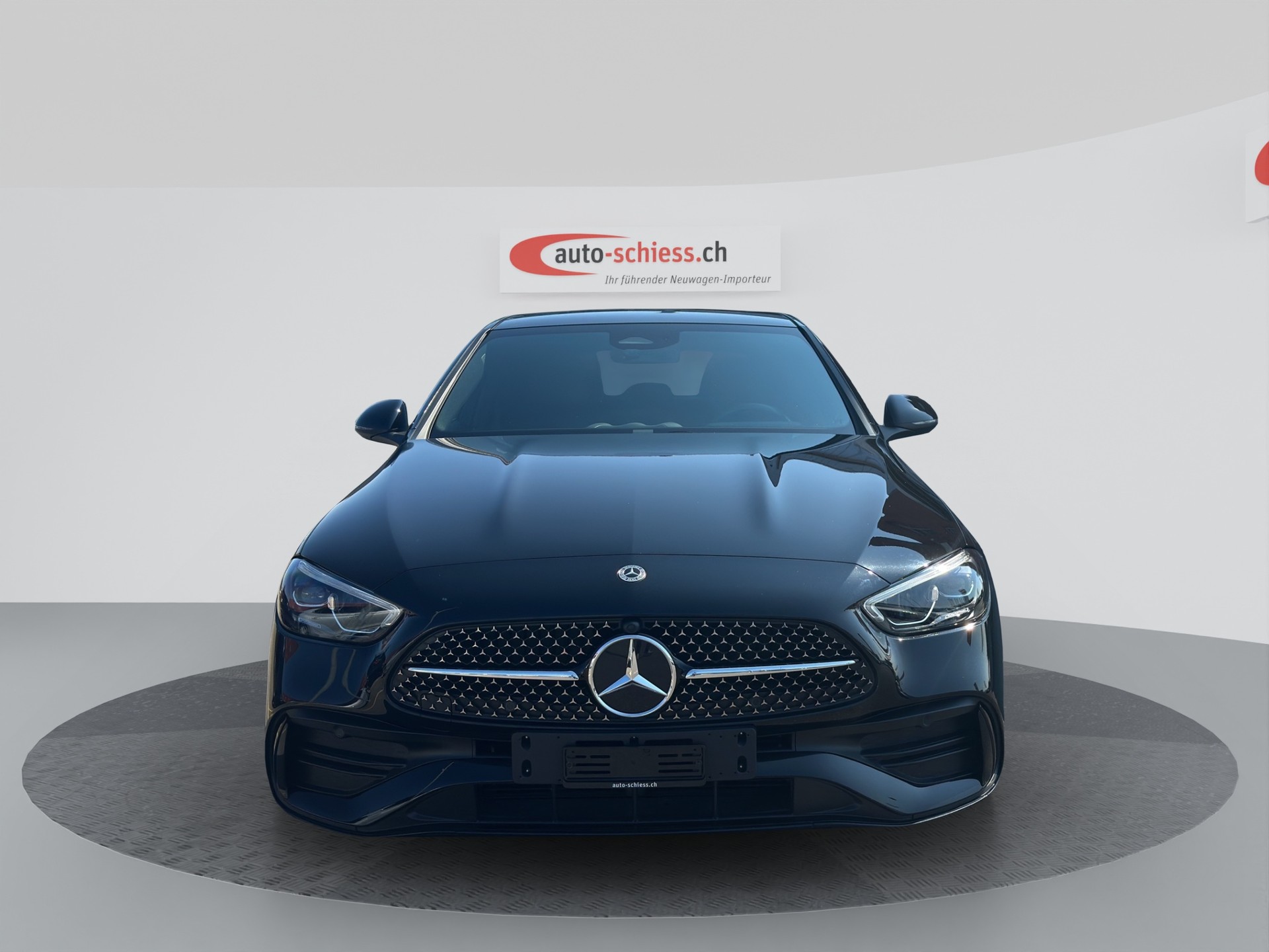 MERCEDES-BENZ C 200 AMG Line 4Matic Night-image-1