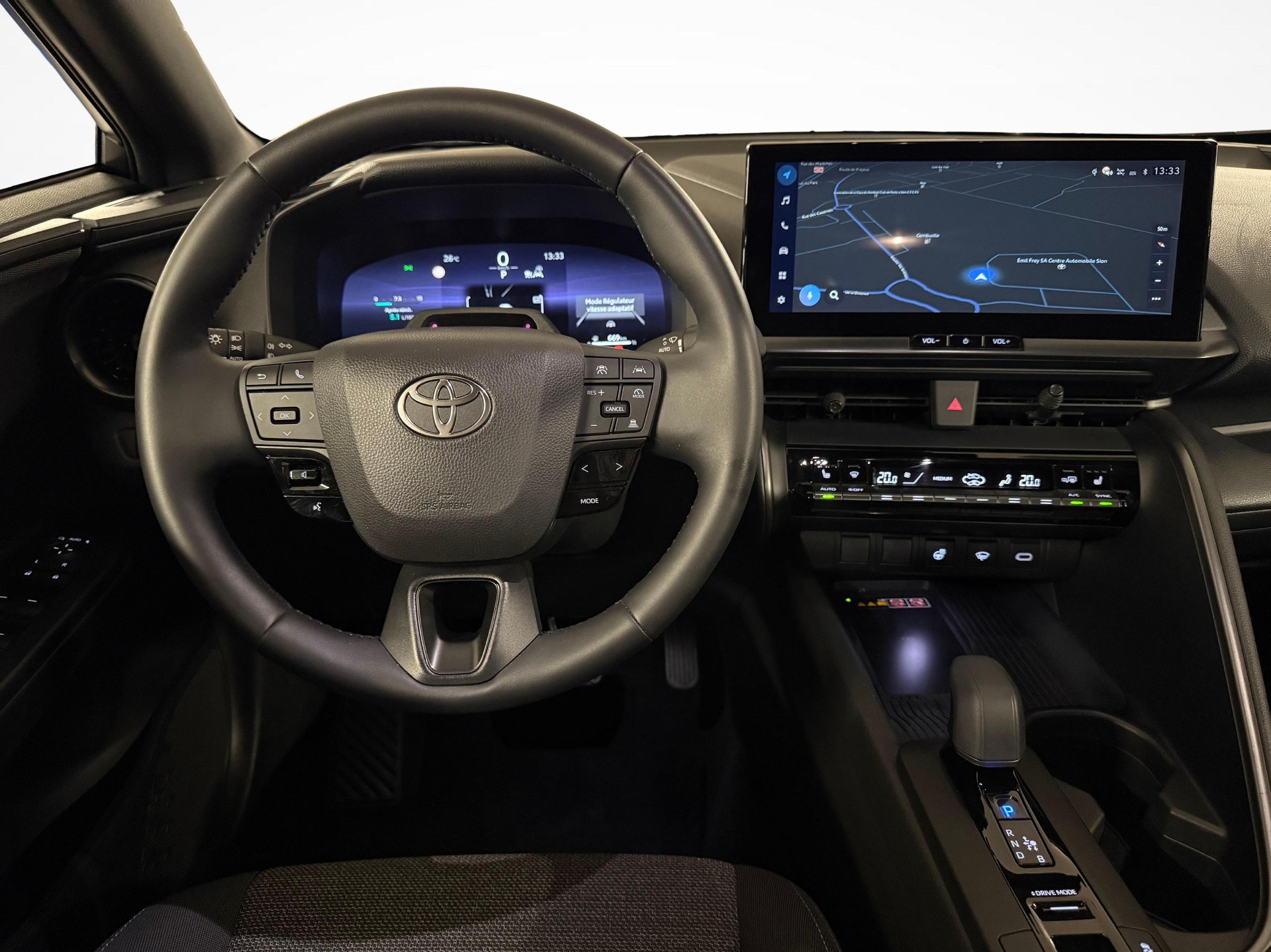 TOYOTA C-HR 2.0 HEV Trend 4x4-image-9