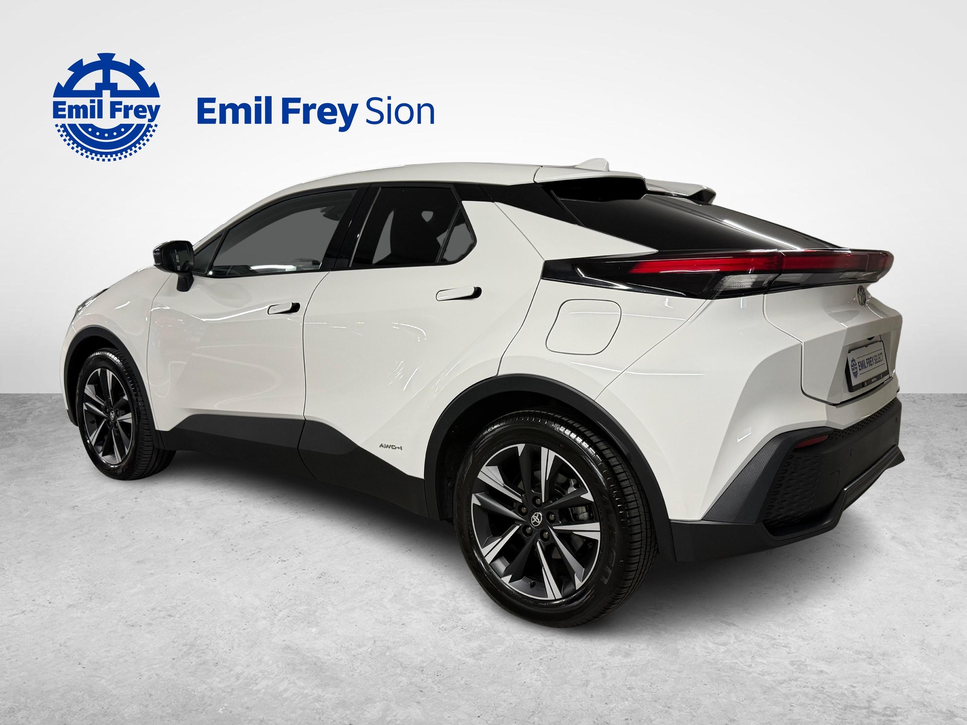 TOYOTA C-HR 2.0 HEV Trend 4x4-image-4