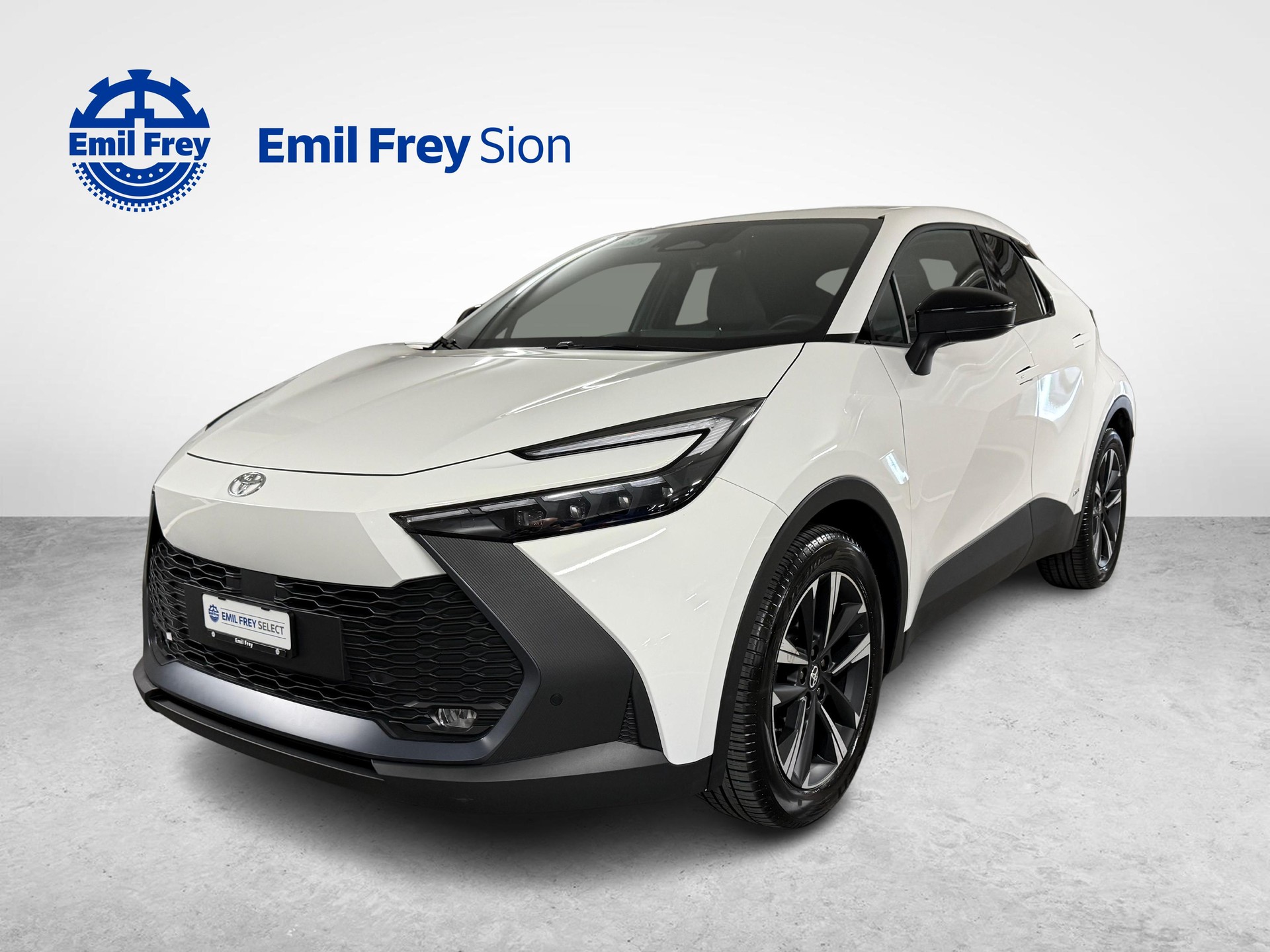 TOYOTA C-HR 2.0 HEV Trend 4x4-image-0