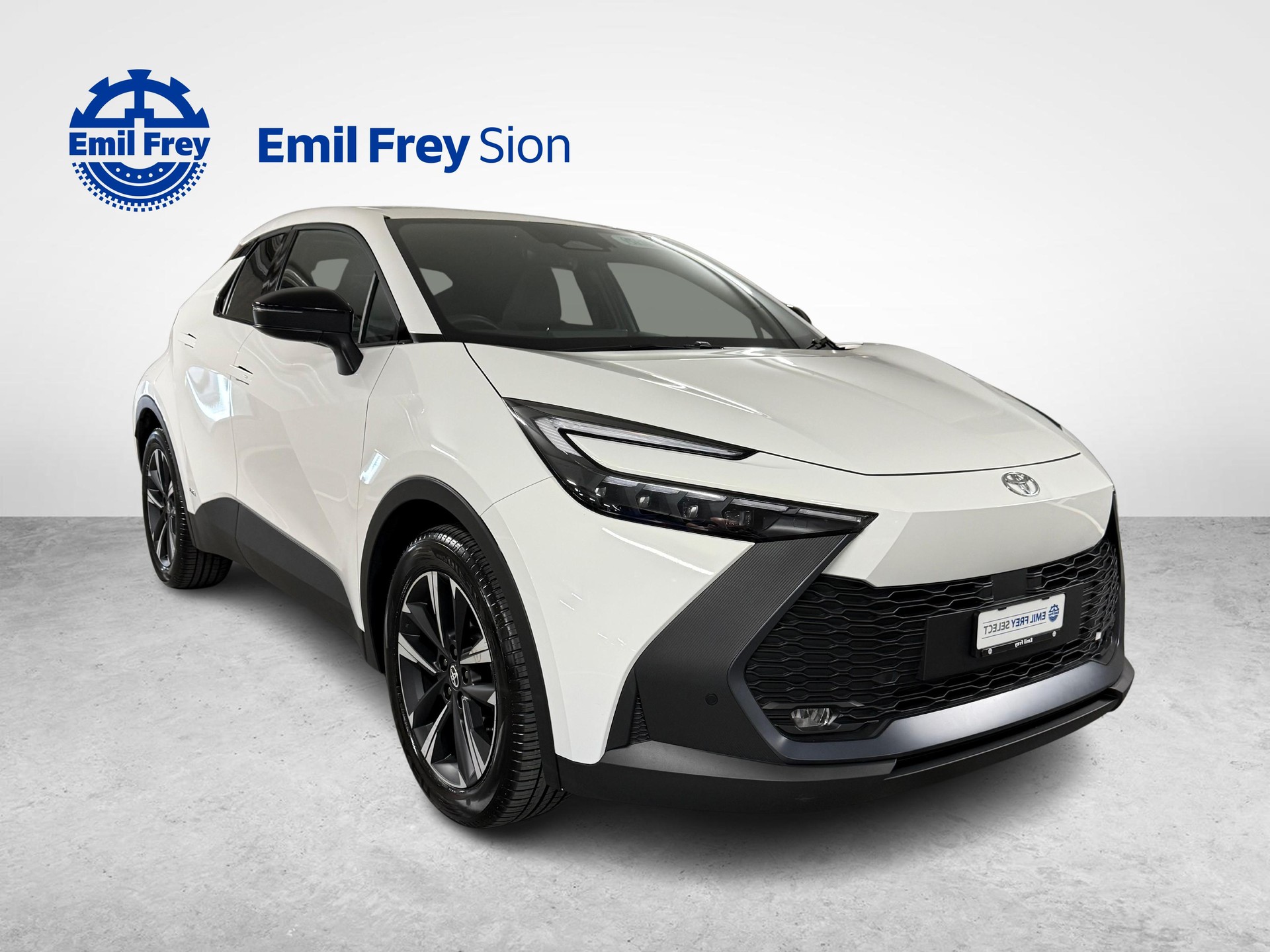 TOYOTA C-HR 2.0 HEV Trend 4x4-image-1