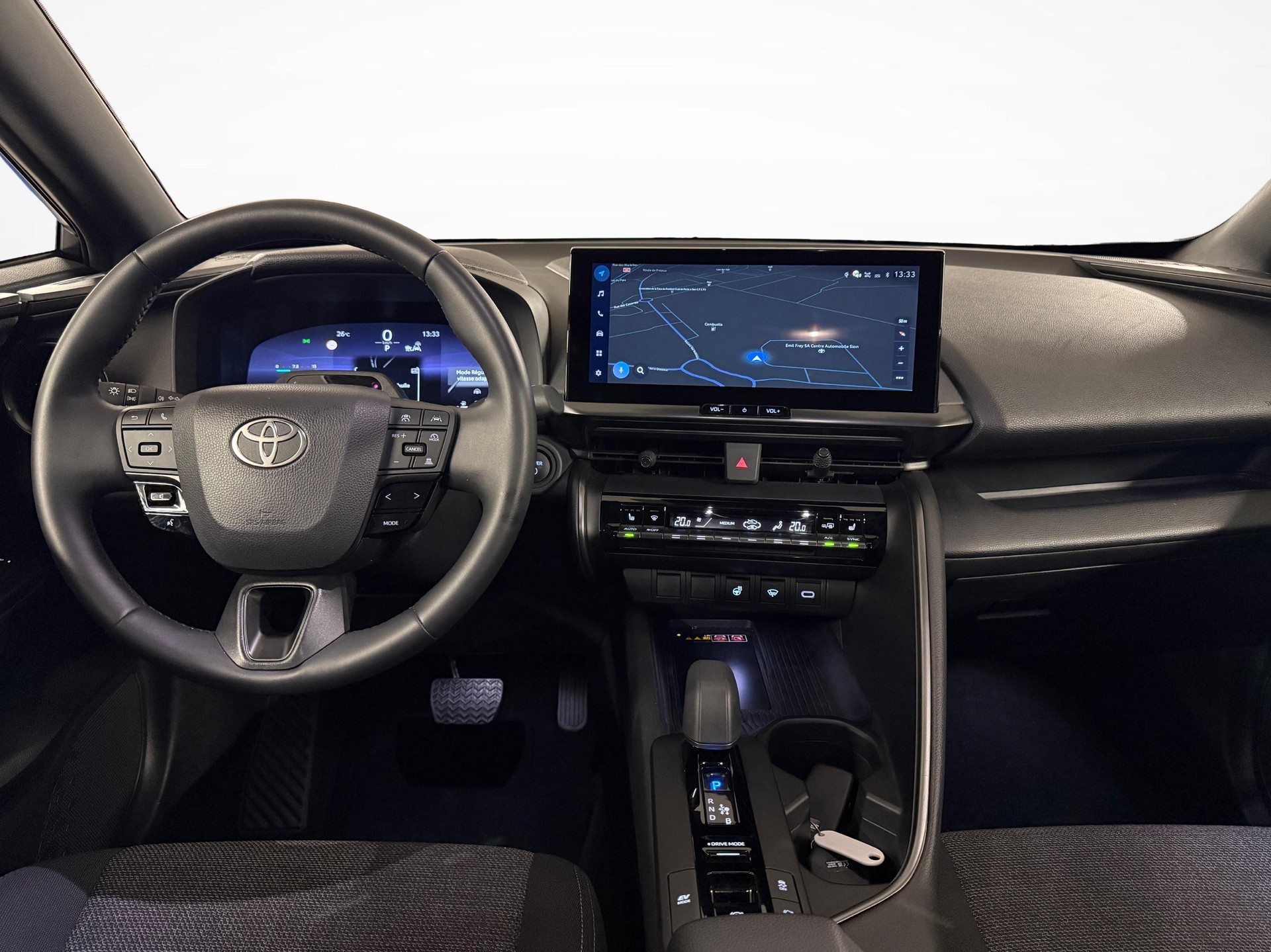 TOYOTA C-HR 2.0 HEV Trend 4x4-image-10