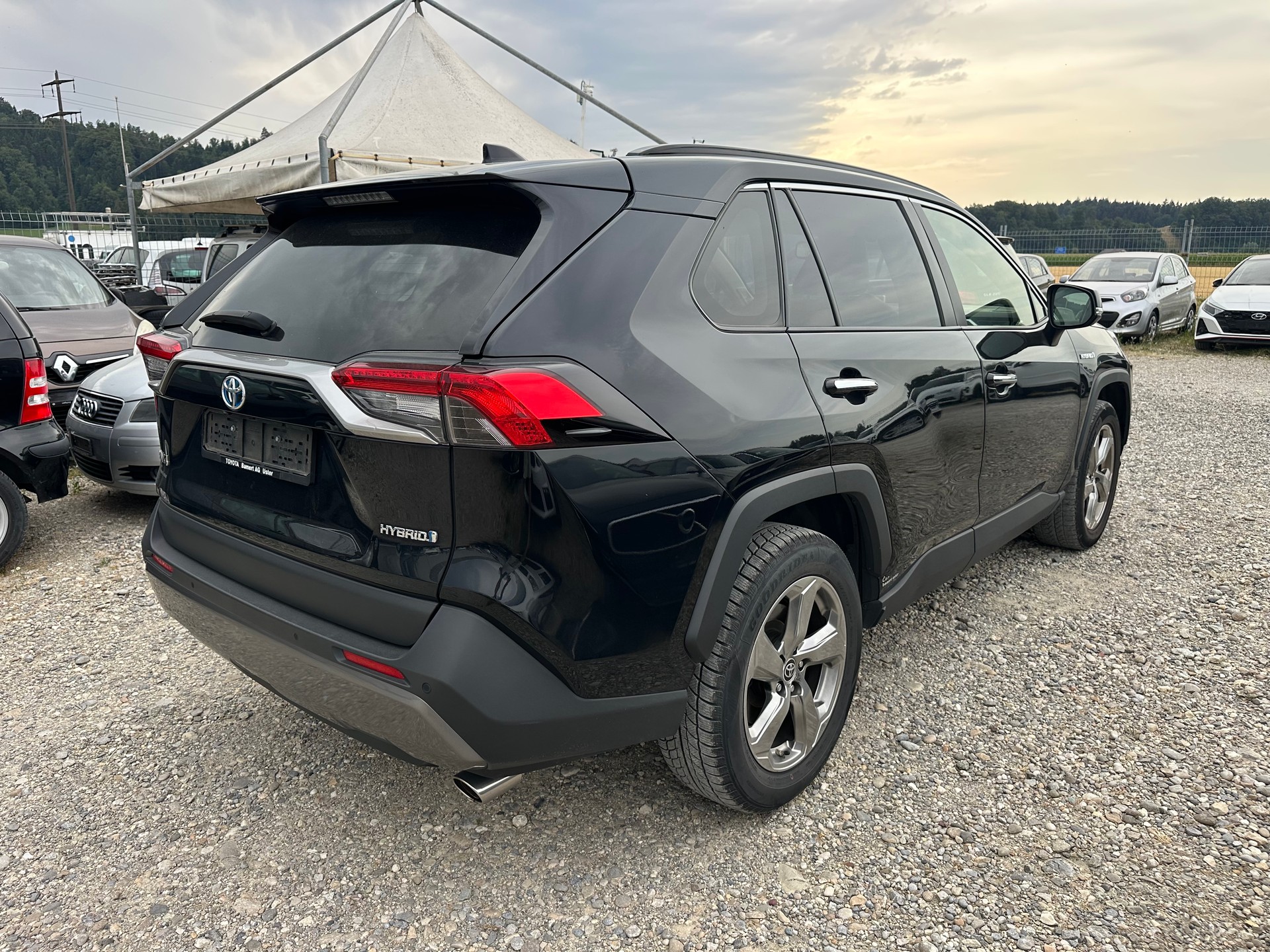 TOYOTA RAV-4 2.5 HSD Premium e-CVT 4WD-image-3