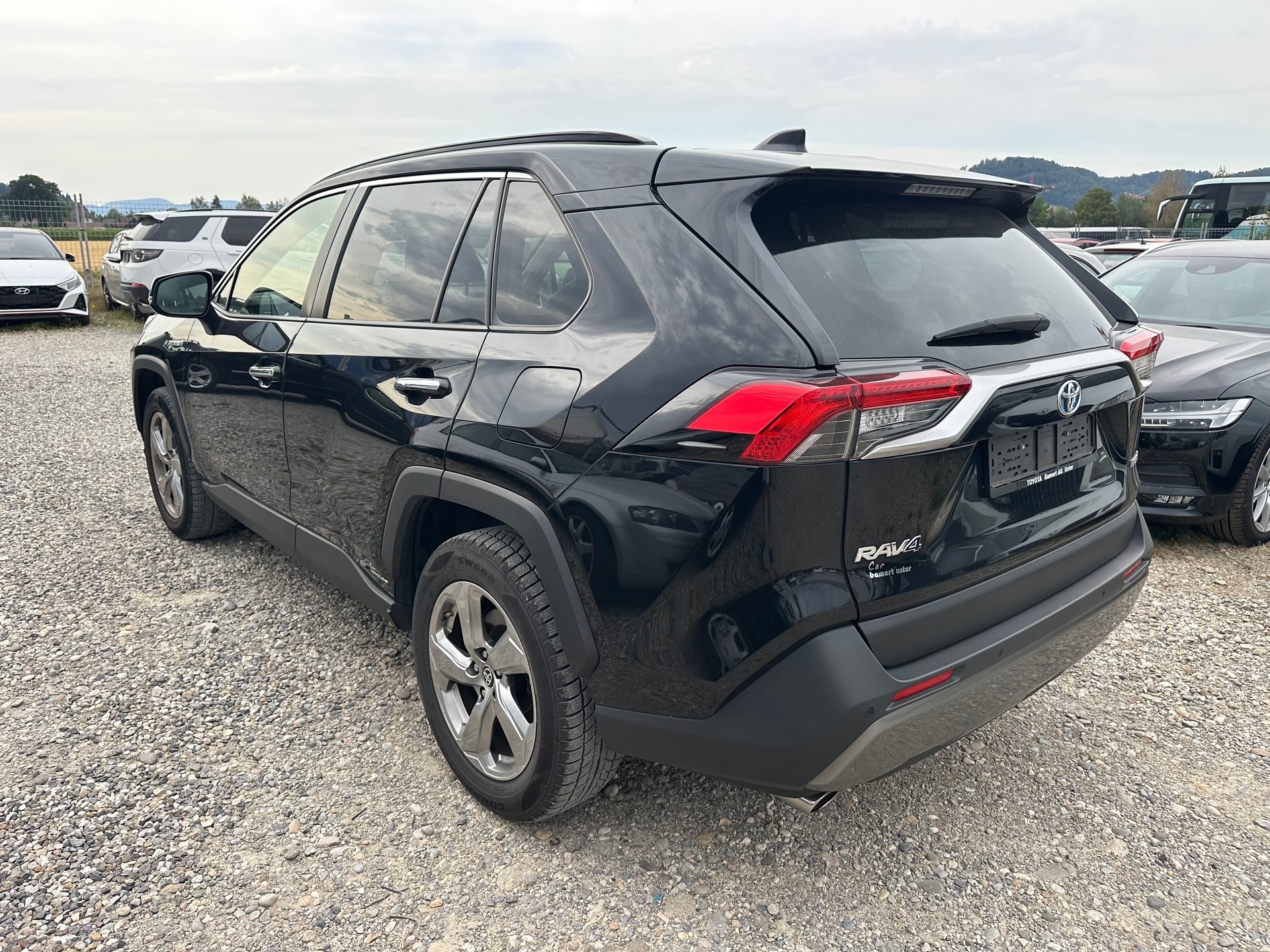 TOYOTA RAV-4 2.5 HSD Premium e-CVT 4WD-image-5
