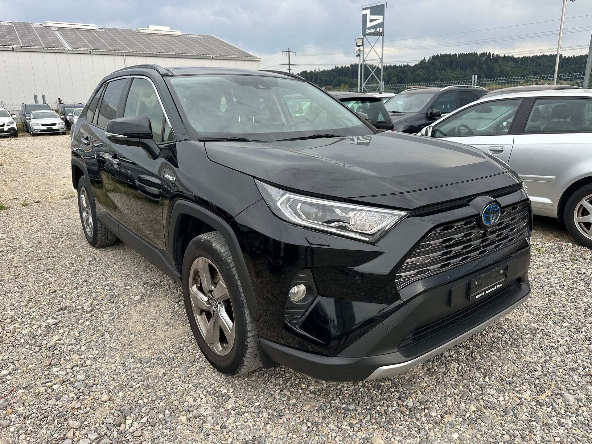 TOYOTA RAV-4 2.5 HSD Premium e-CVT 4WD-image-2