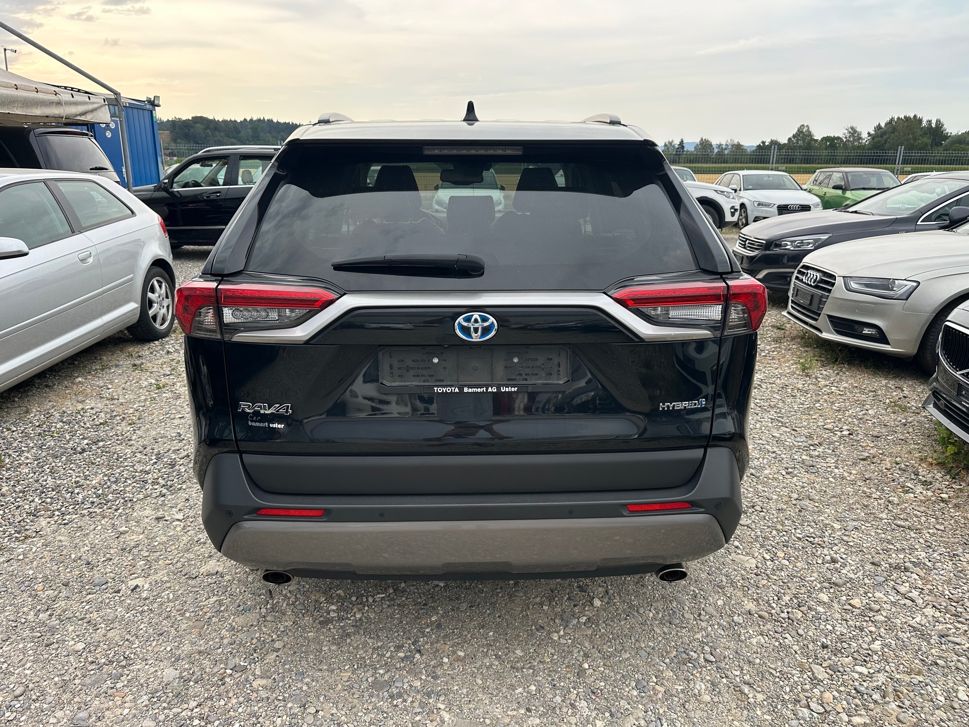 TOYOTA RAV-4 2.5 HSD Premium e-CVT 4WD-image-4