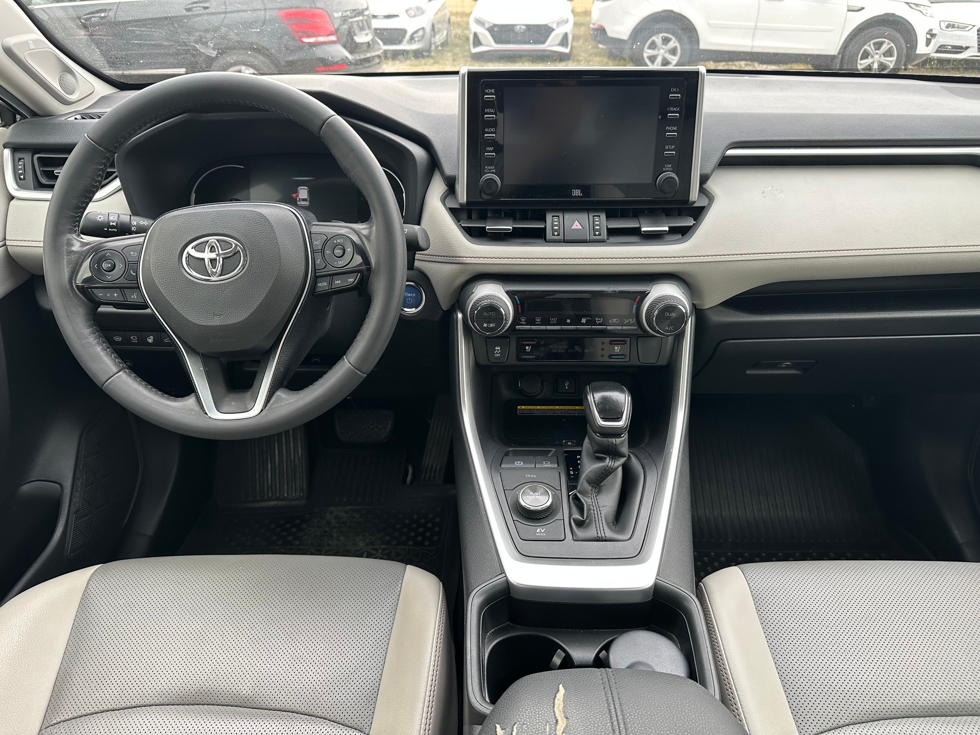 TOYOTA RAV-4 2.5 HSD Premium e-CVT 4WD-image-9