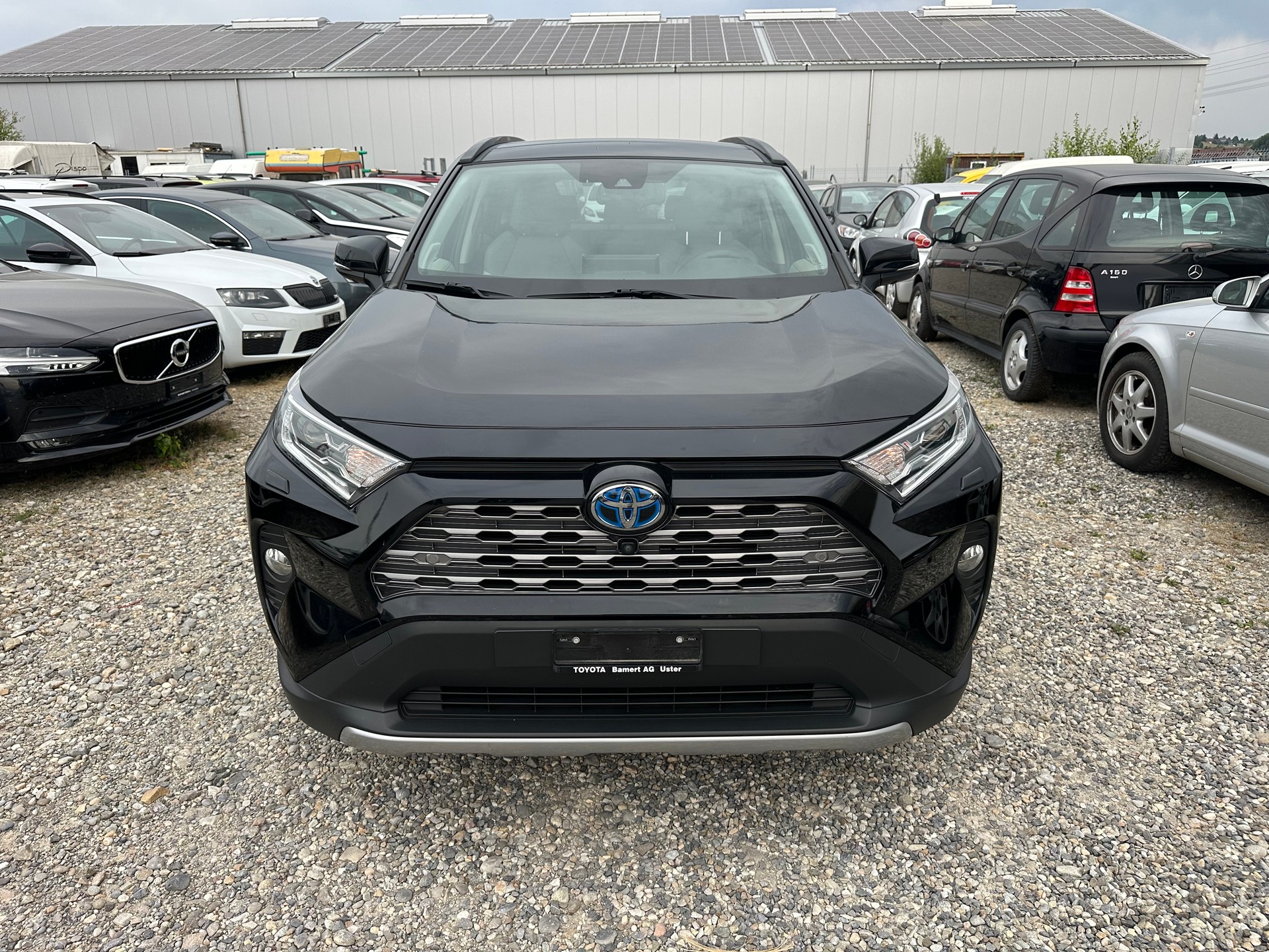 TOYOTA RAV-4 2.5 HSD Premium e-CVT 4WD-image-1