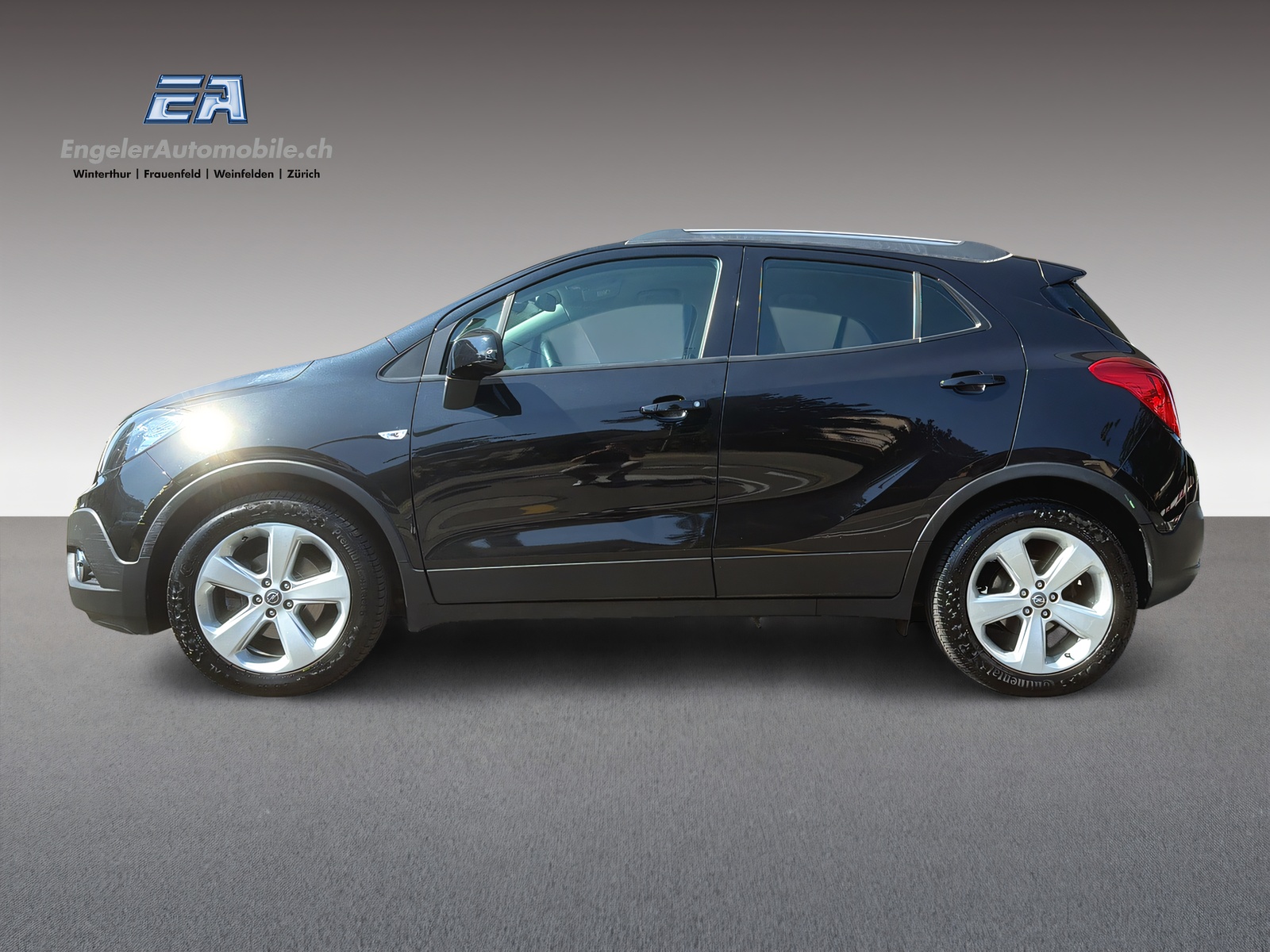 OPEL Mokka 1.4T ecoTEC Drive-image-7