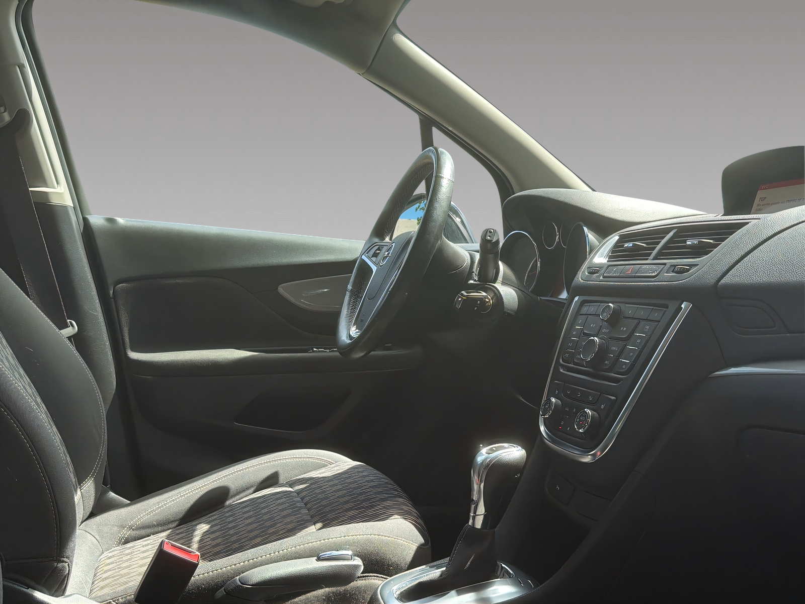 OPEL Mokka 1.4T ecoTEC Drive-image-15