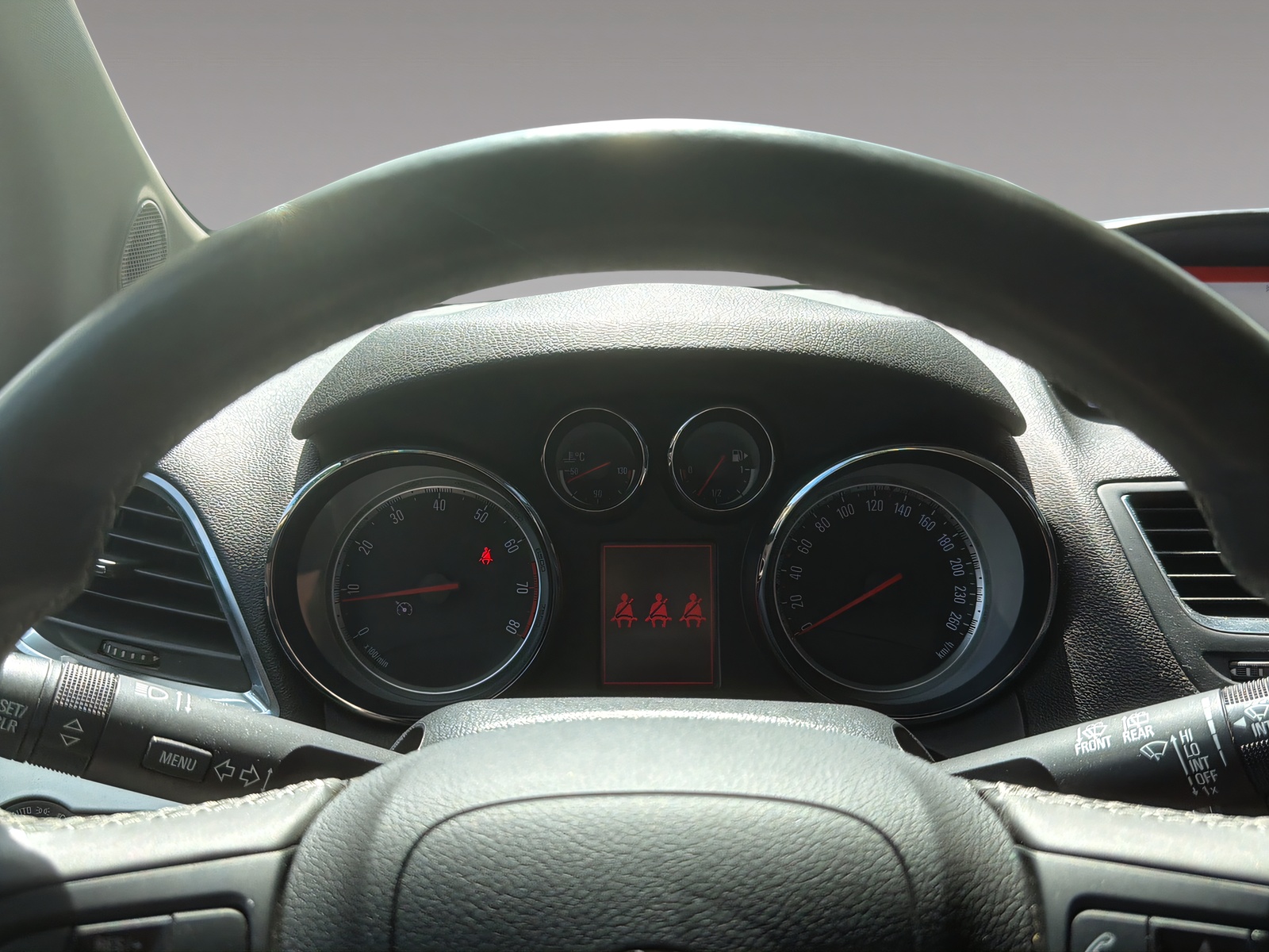OPEL Mokka 1.4T ecoTEC Drive-image-14
