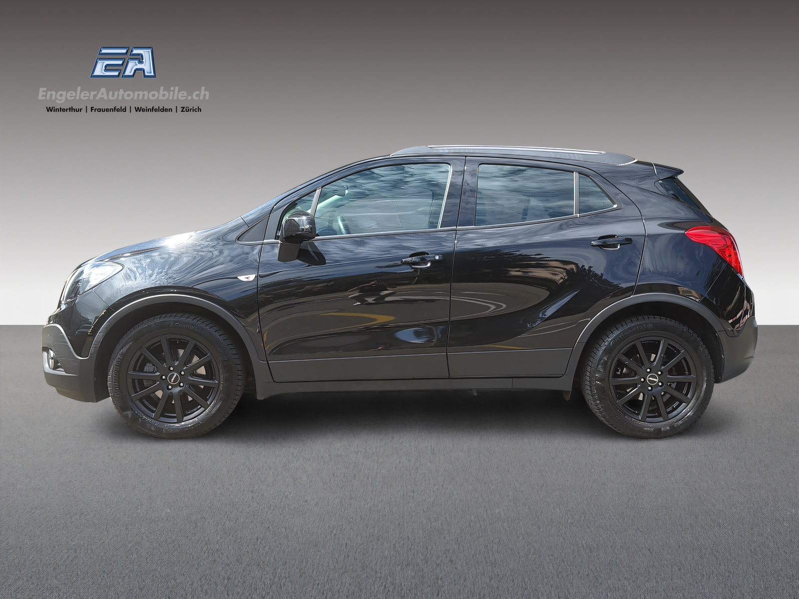 OPEL Mokka 1.4T ecoTEC Drive-image-2