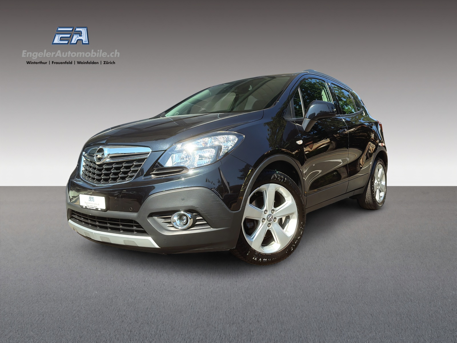 OPEL Mokka 1.4T ecoTEC Drive-image-5