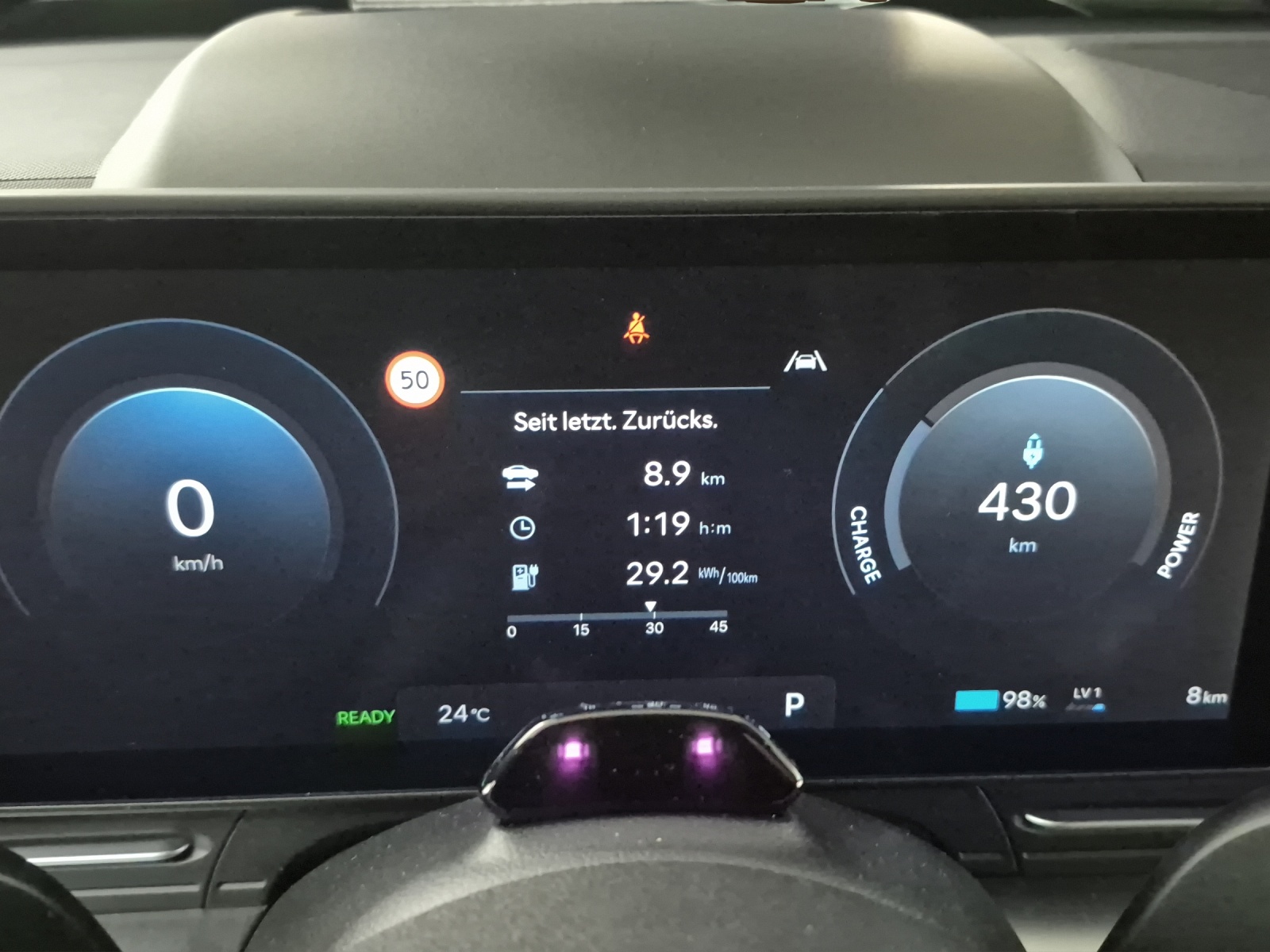 HYUNDAI Kona 65,4 kWh Electric Amplia-image-10