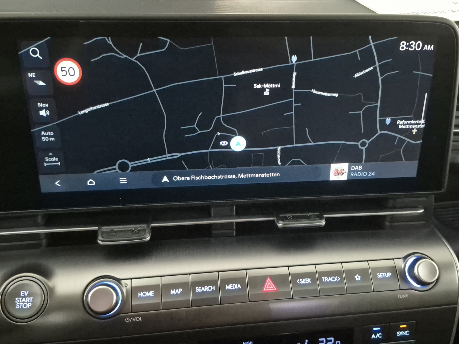 HYUNDAI Kona 65,4 kWh Electric Amplia-image-11