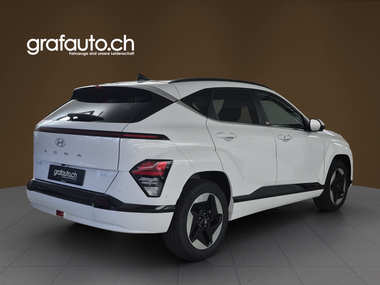 HYUNDAI Kona 65,4 kWh Electric Amplia-image-4