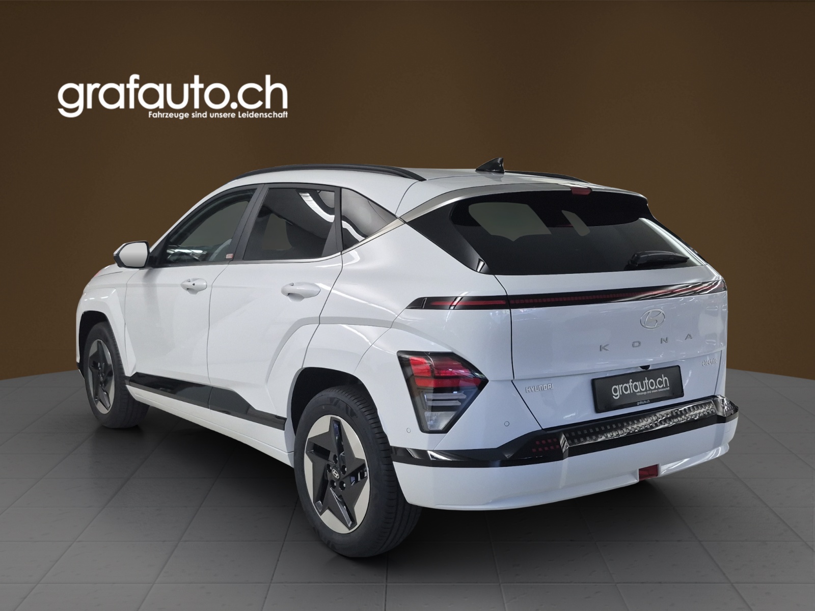 HYUNDAI Kona 65,4 kWh Electric Amplia-image-3