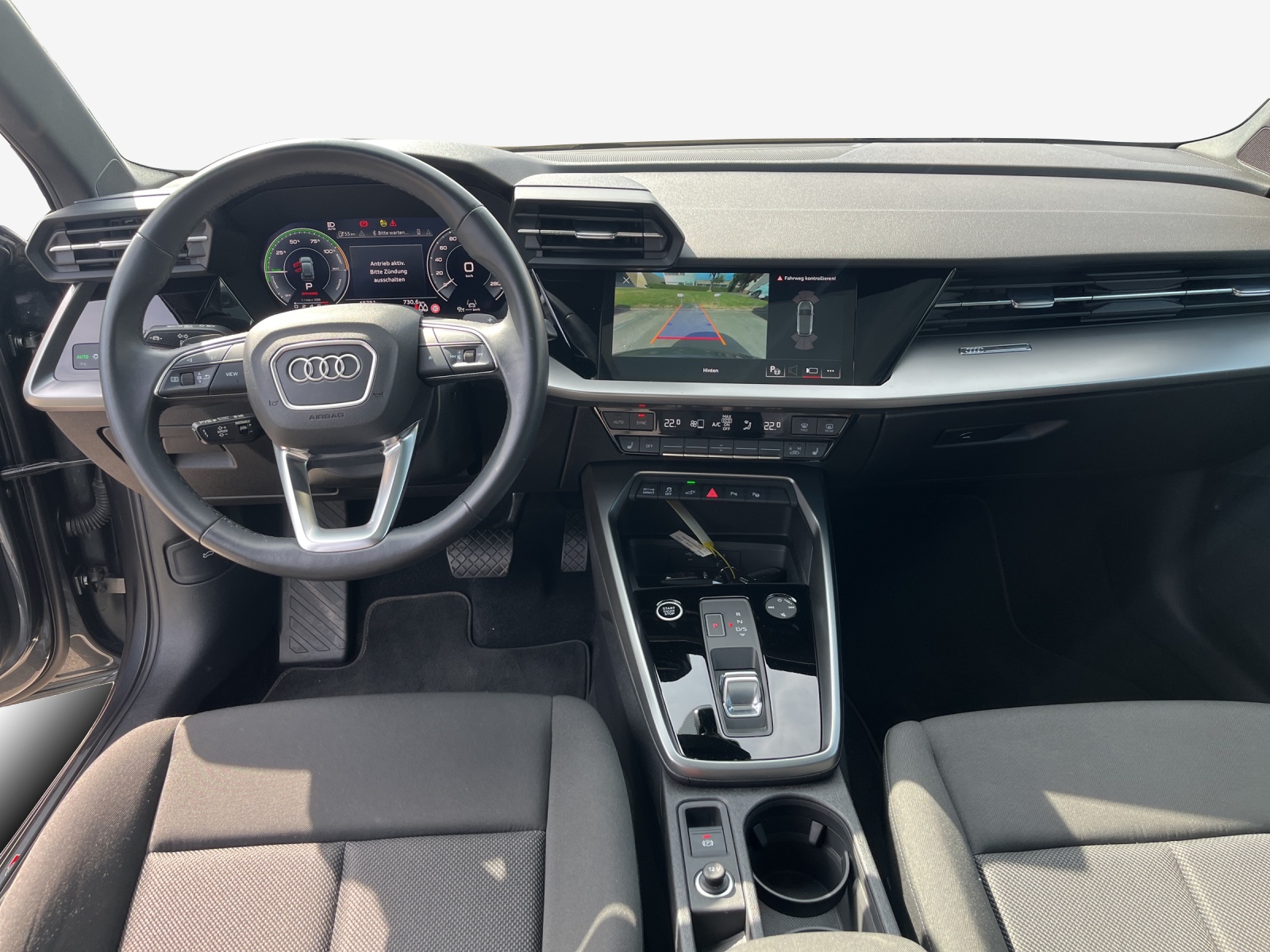 AUDI A3 Sportback 40 TFSI e S line Attraction S-tronic-image-9