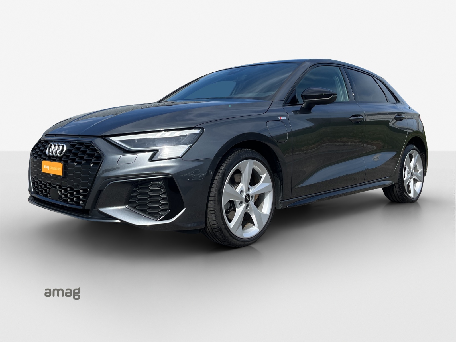 AUDI A3 Sportback 40 TFSI e S line Attraction S-tronic
