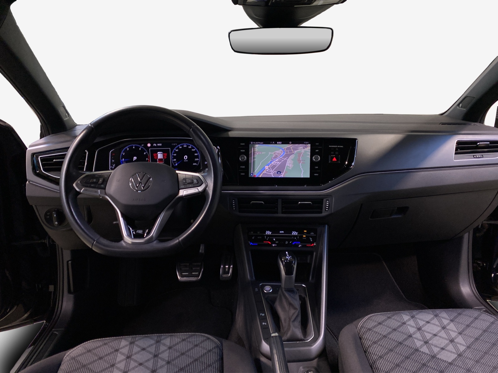 VW Taigo 1.0 TSI R-Line DSG-image-8