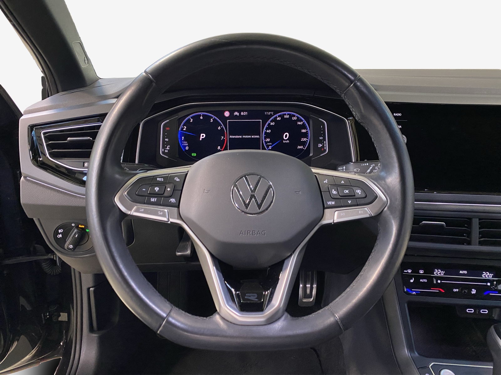 VW Taigo 1.0 TSI R-Line DSG-image-9