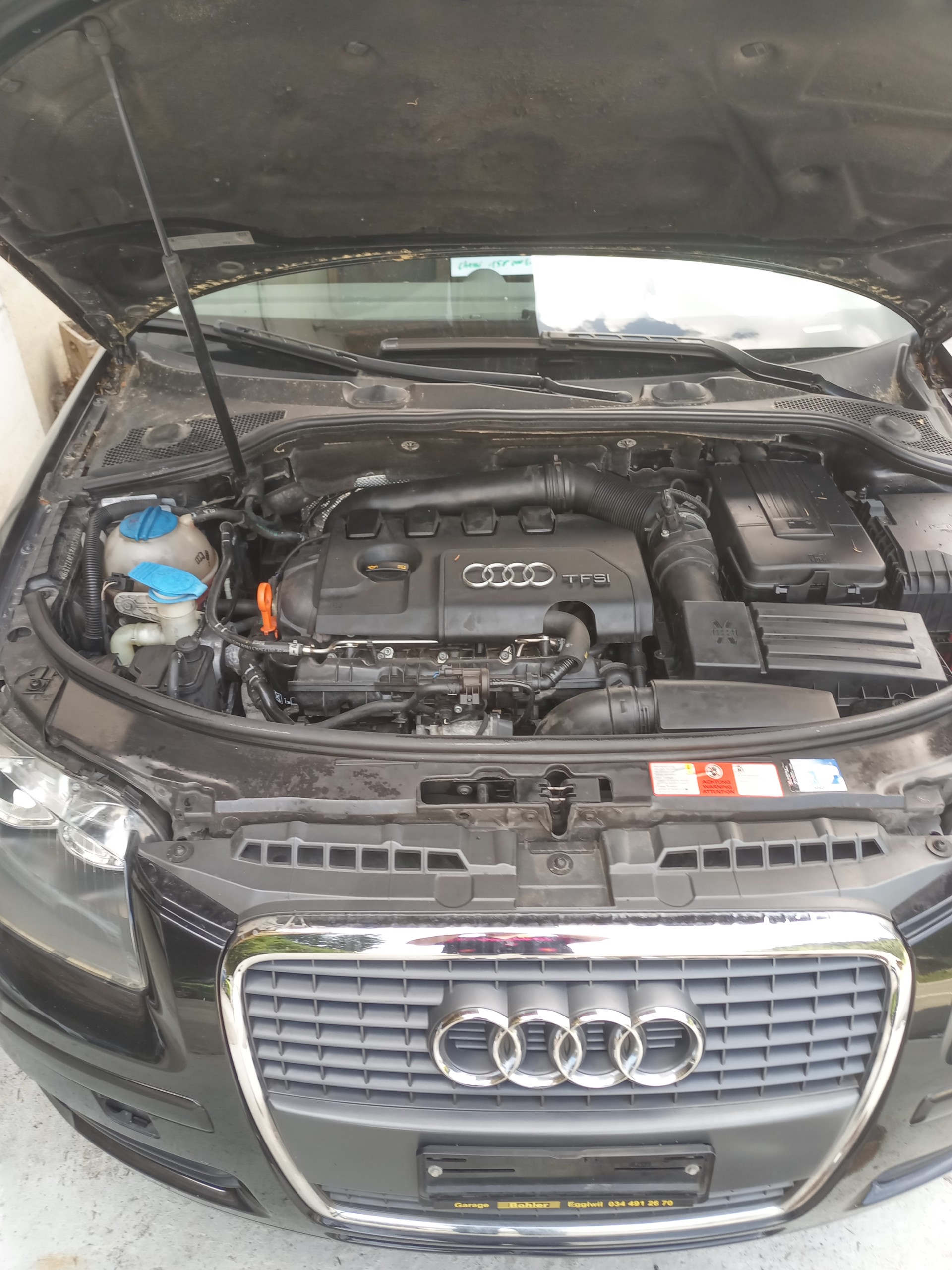 AUDI A3 Sportback 1.8 Turbo FSI Attraction-image-3