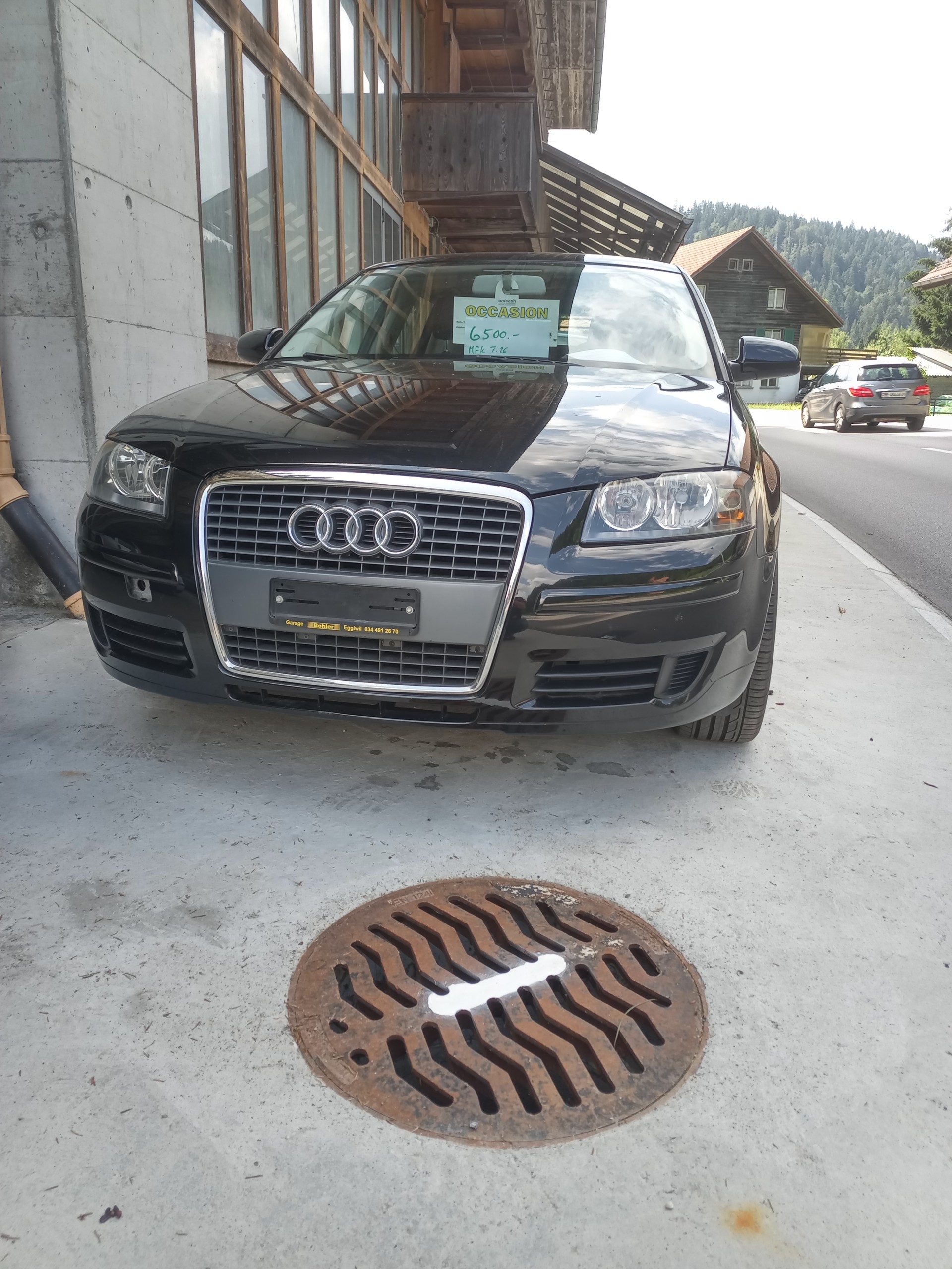 AUDI A3 Sportback 1.8 Turbo FSI Attraction
