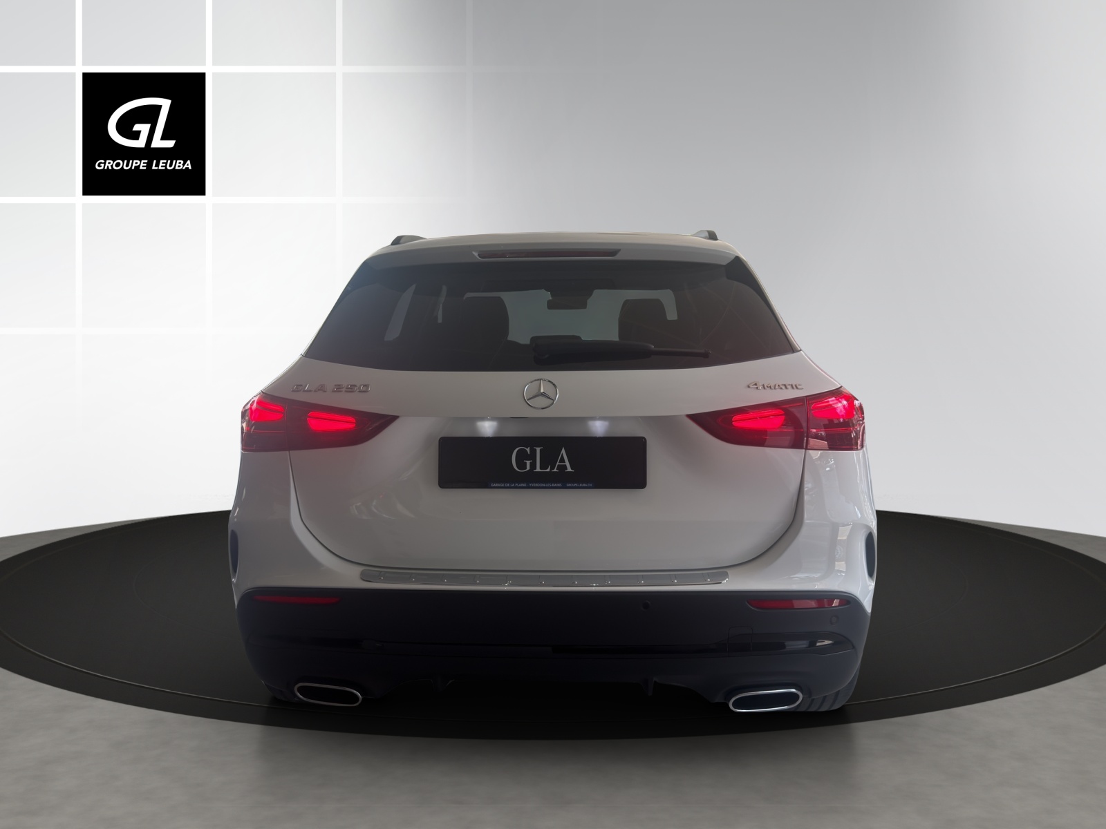 Image MERCEDES-BENZ GLA-250 GLA 250 4Matic 8G-DCT Swiss Star
