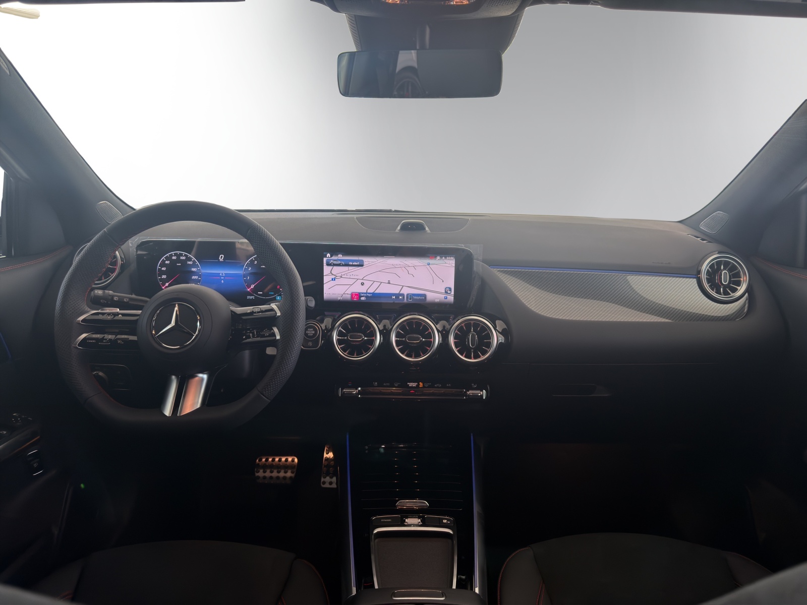 MERCEDES-BENZ GLA 250 4Matic 8G-DCT Swiss Star-image-9