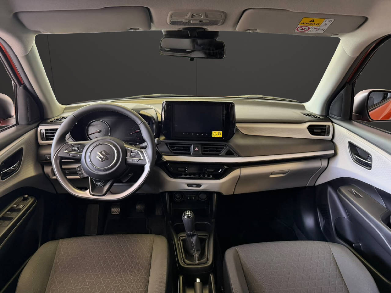 SUZUKI Swift 1.2 Sakura Hybrid 4x4-image-4