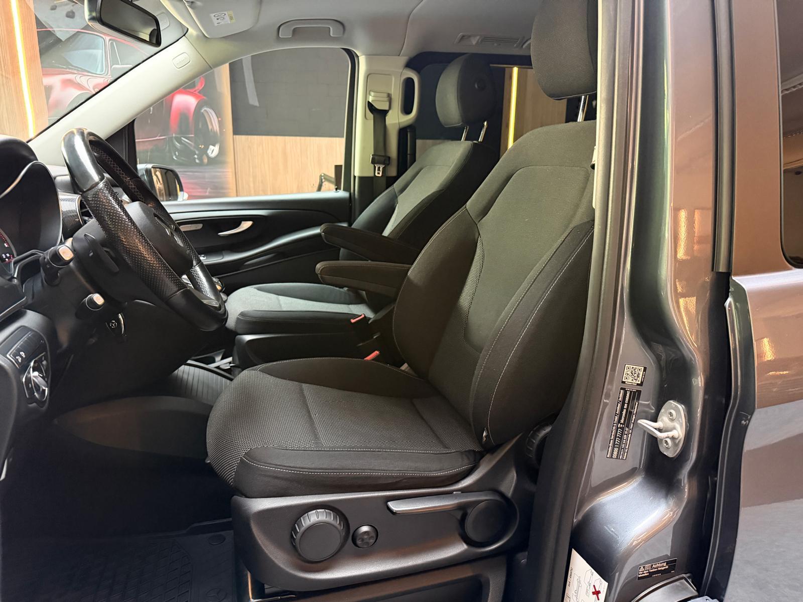 MERCEDES-BENZ V 250 d BlueTec Avant. kurz 4m Van-image-12
