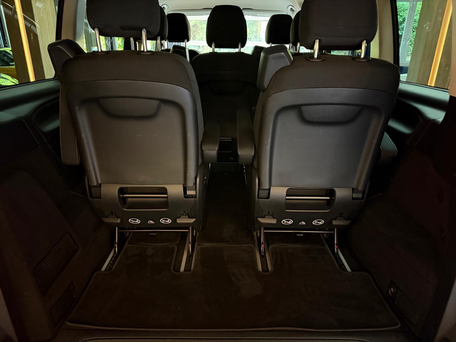 MERCEDES-BENZ V 250 d BlueTec Avant. kurz 4m Van-image-19