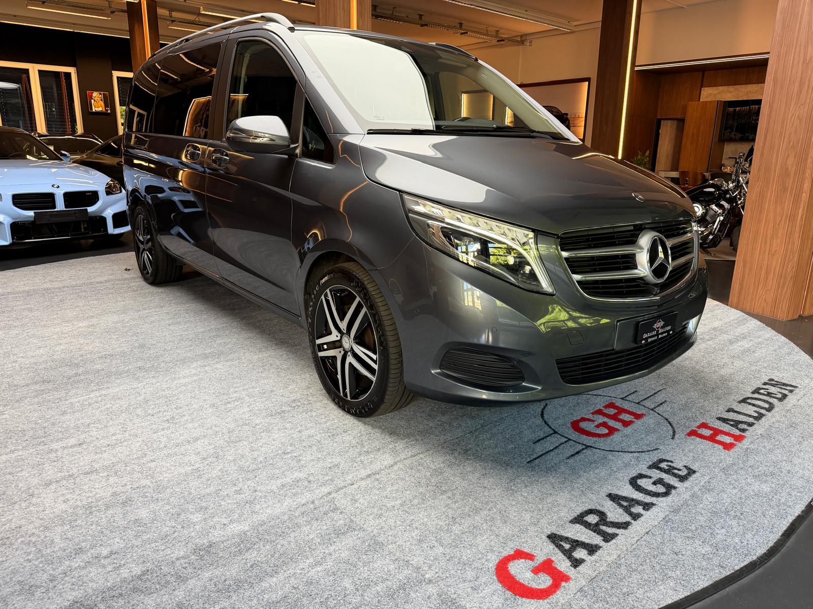 MERCEDES-BENZ V 250 d BlueTec Avant. kurz 4m Van