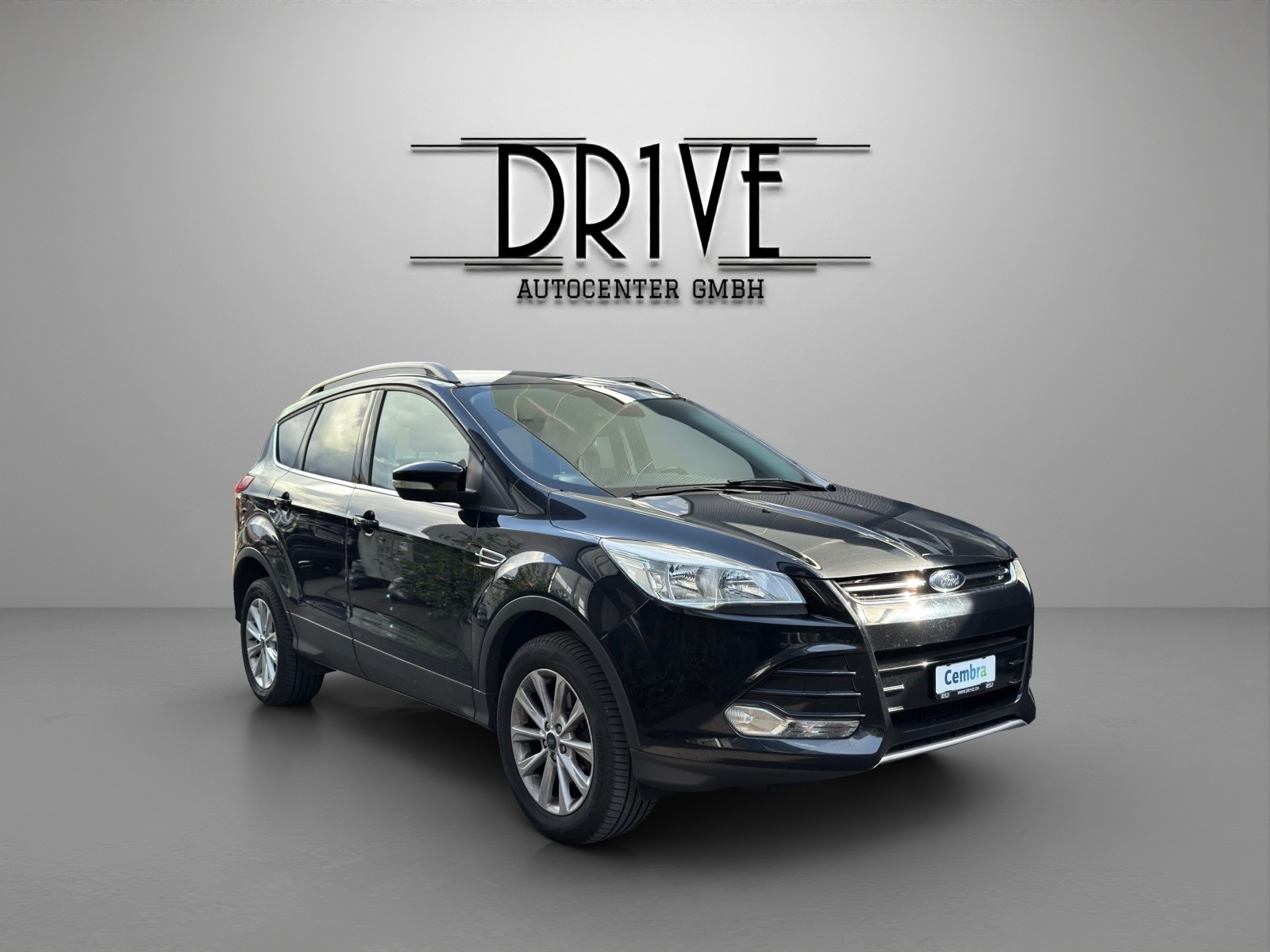 FORD Kuga 2.0 TDCi Titanium 4WD PowerShift-image-2