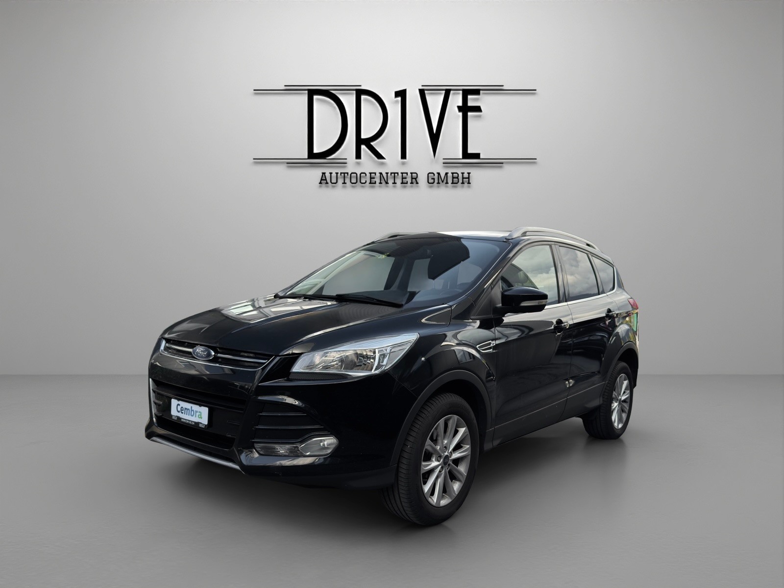 FORD Kuga 2.0 TDCi Titanium 4WD PowerShift-image-0