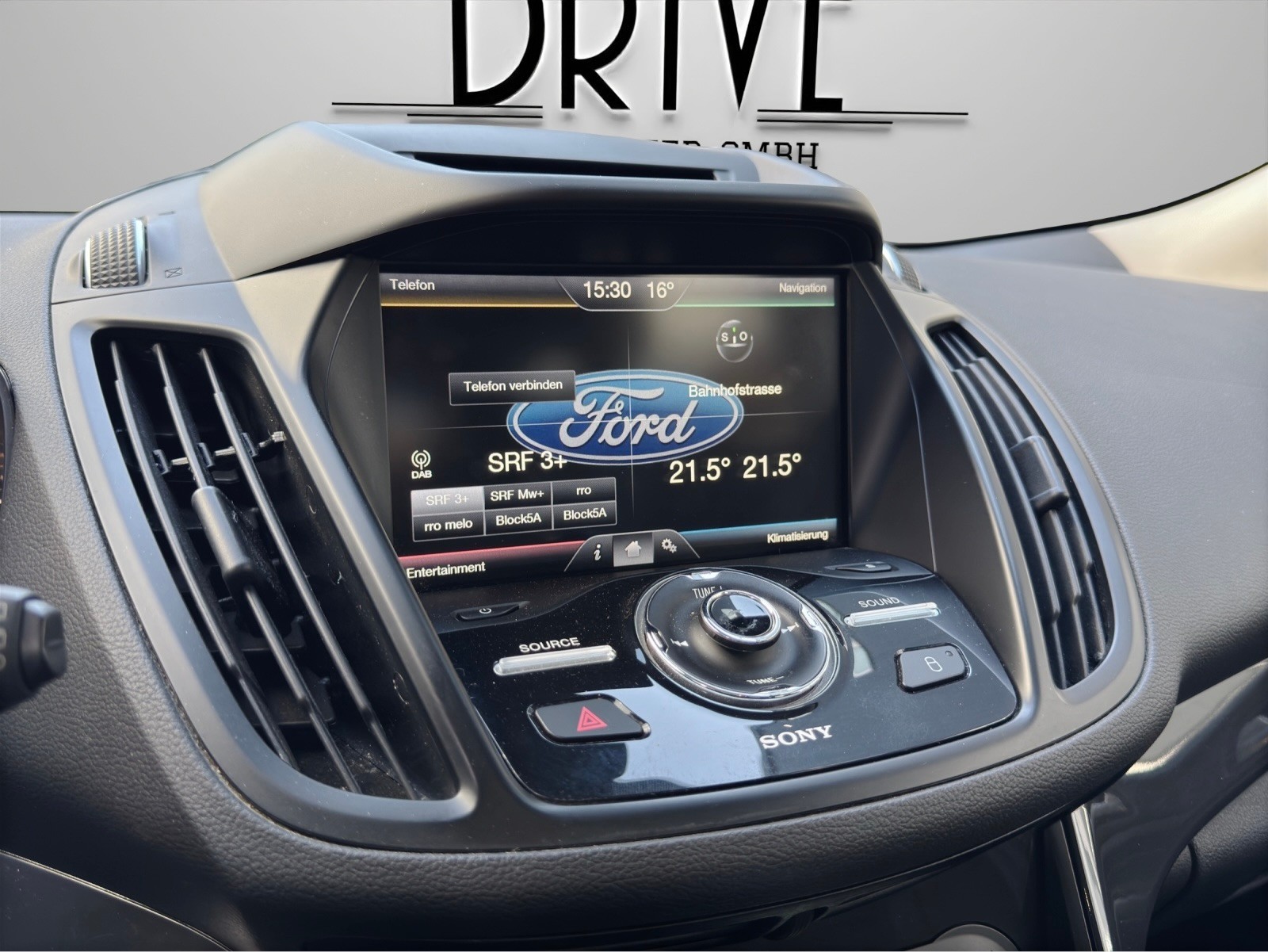FORD Kuga 2.0 TDCi Titanium 4WD PowerShift-image-14